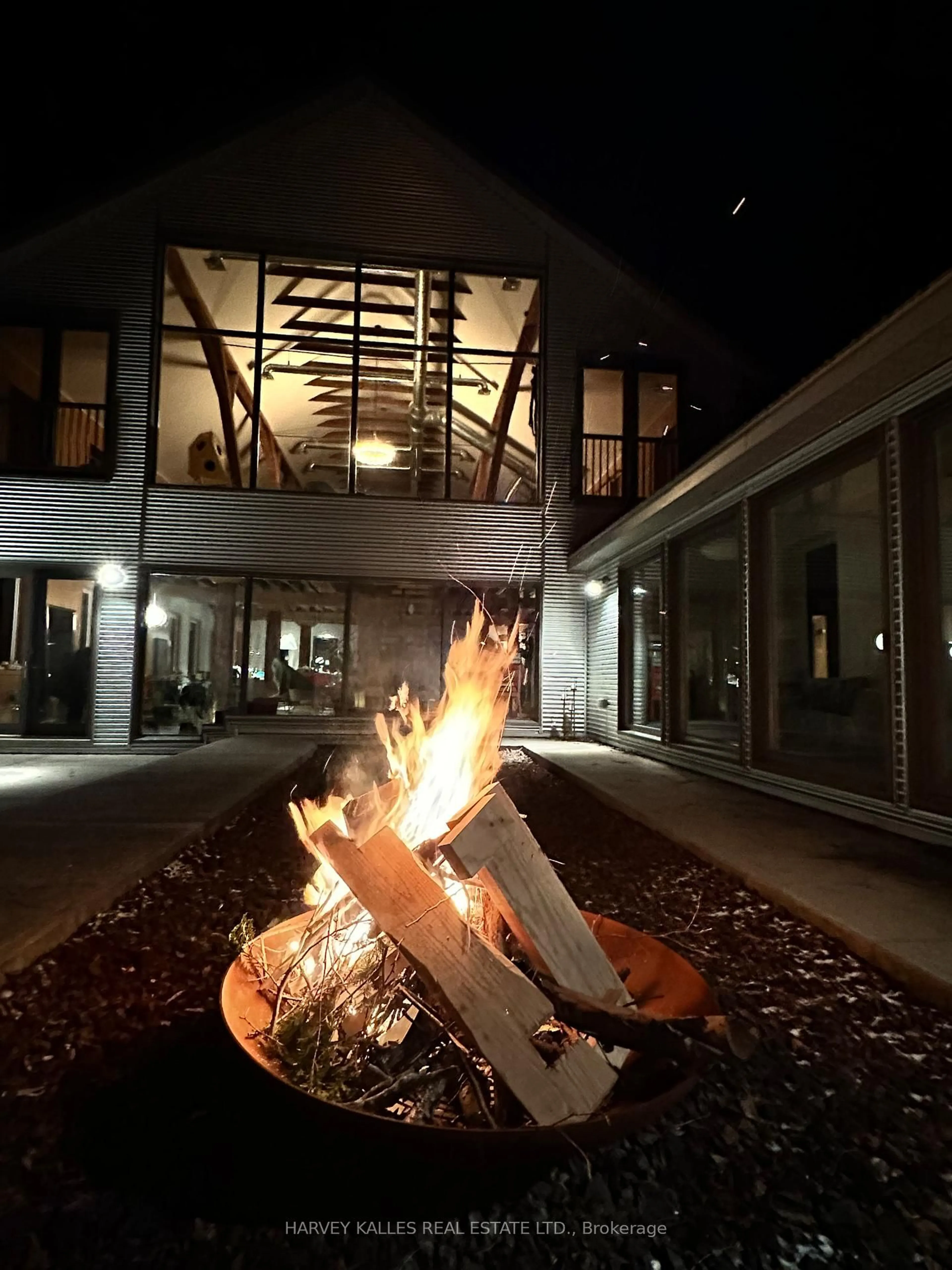 Patio, building for 130 Canning Factory Rd, Alnwick/Haldimand Ontario K0K 2G0