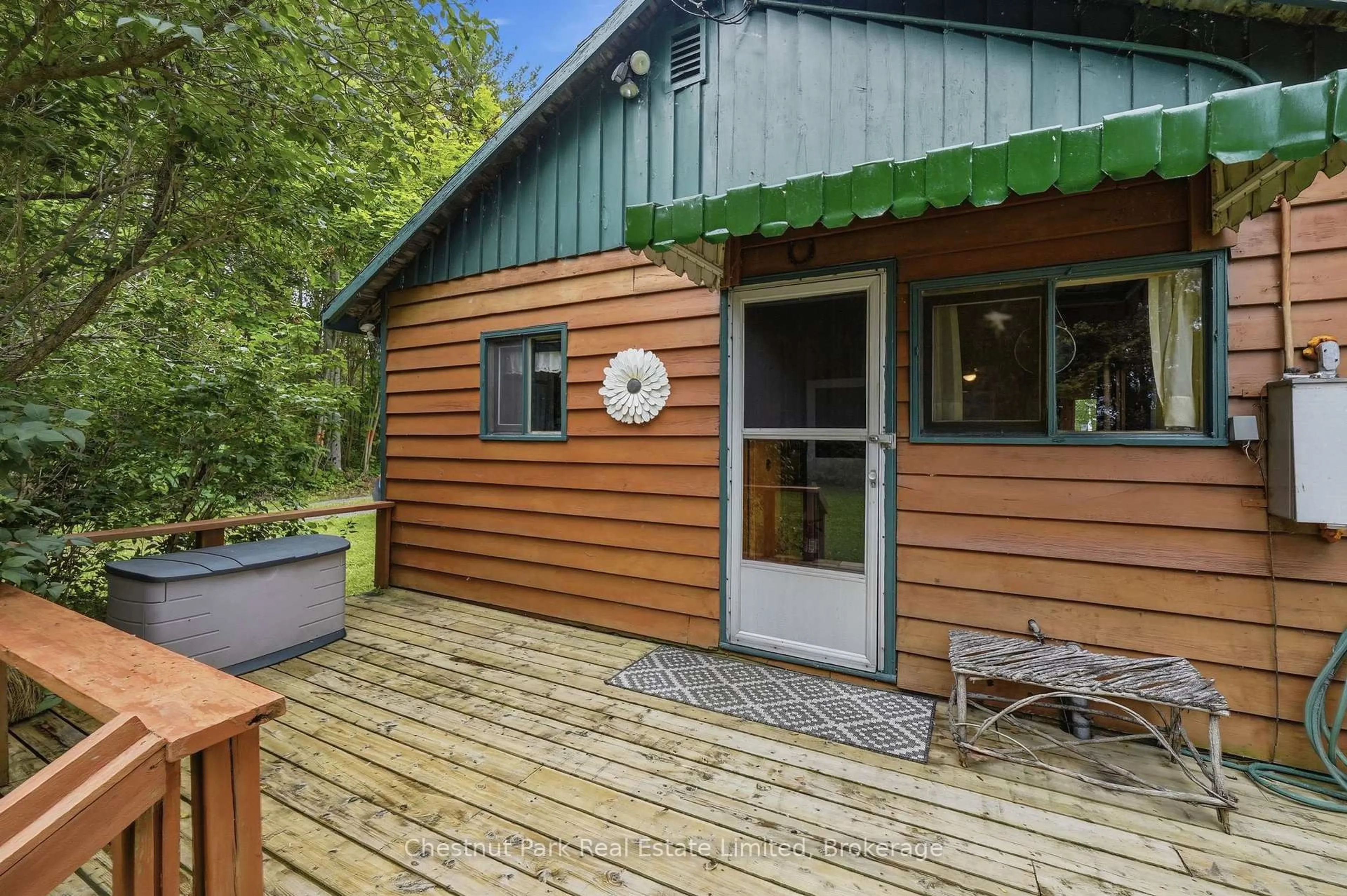 Patio, unknown for 22 Bongards Lane, Prince Edward County Ontario K0K 2T0
