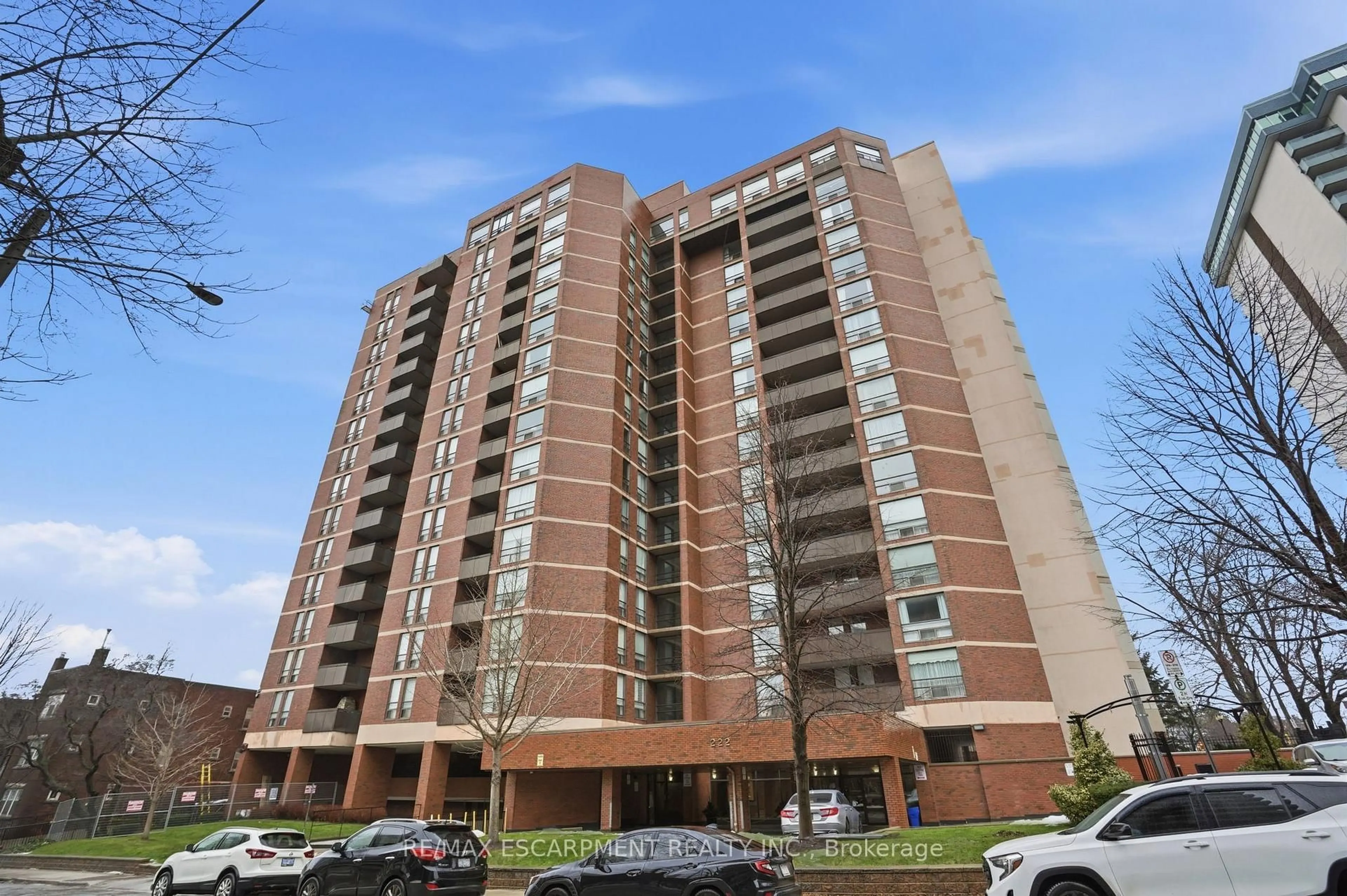 Unknown for 222 Jackson St #606, Hamilton Ontario L8P 4S5