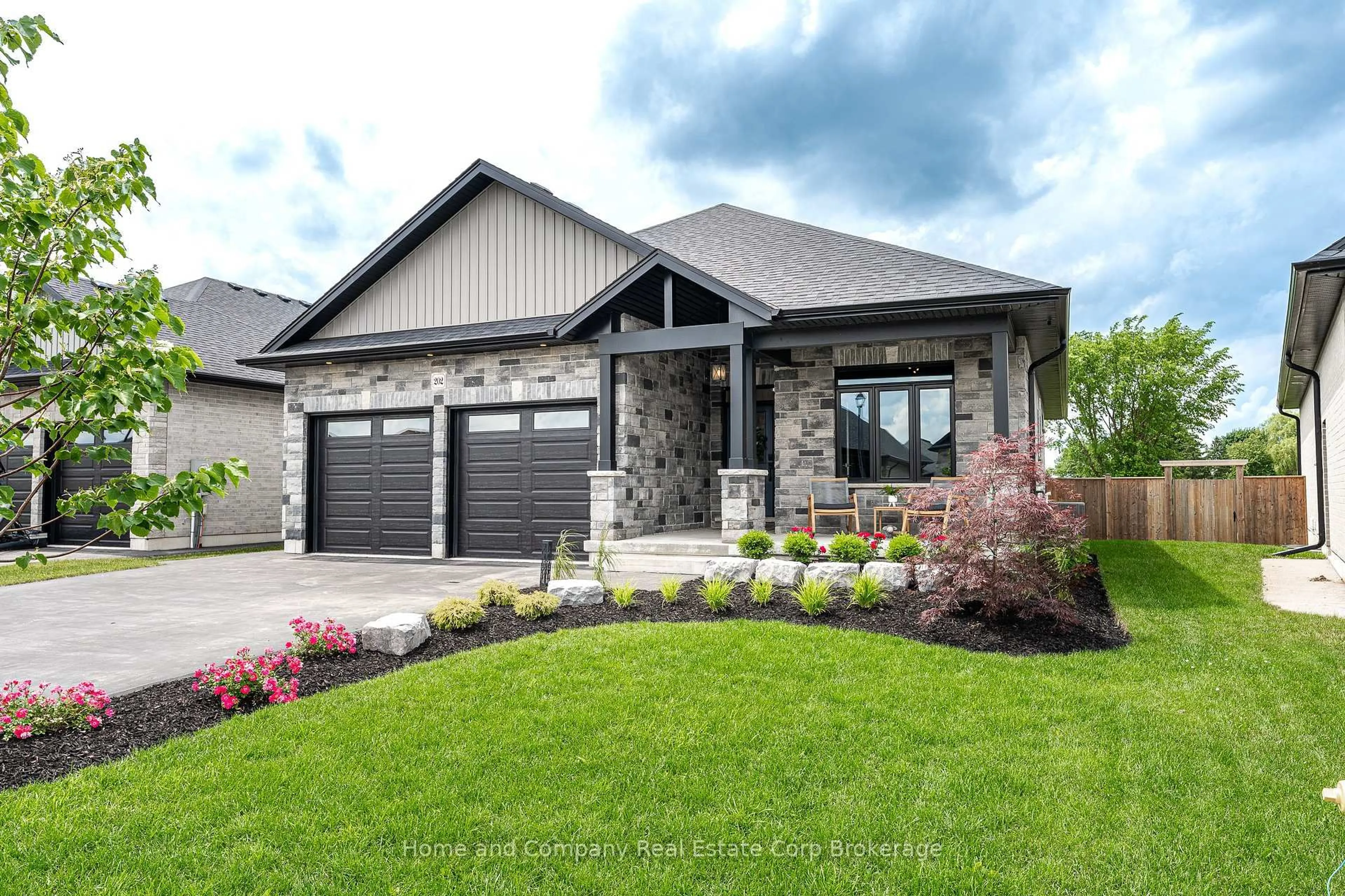 Home with brick exterior material, street for 202 Orr St, Stratford Ontario N5A 0J7