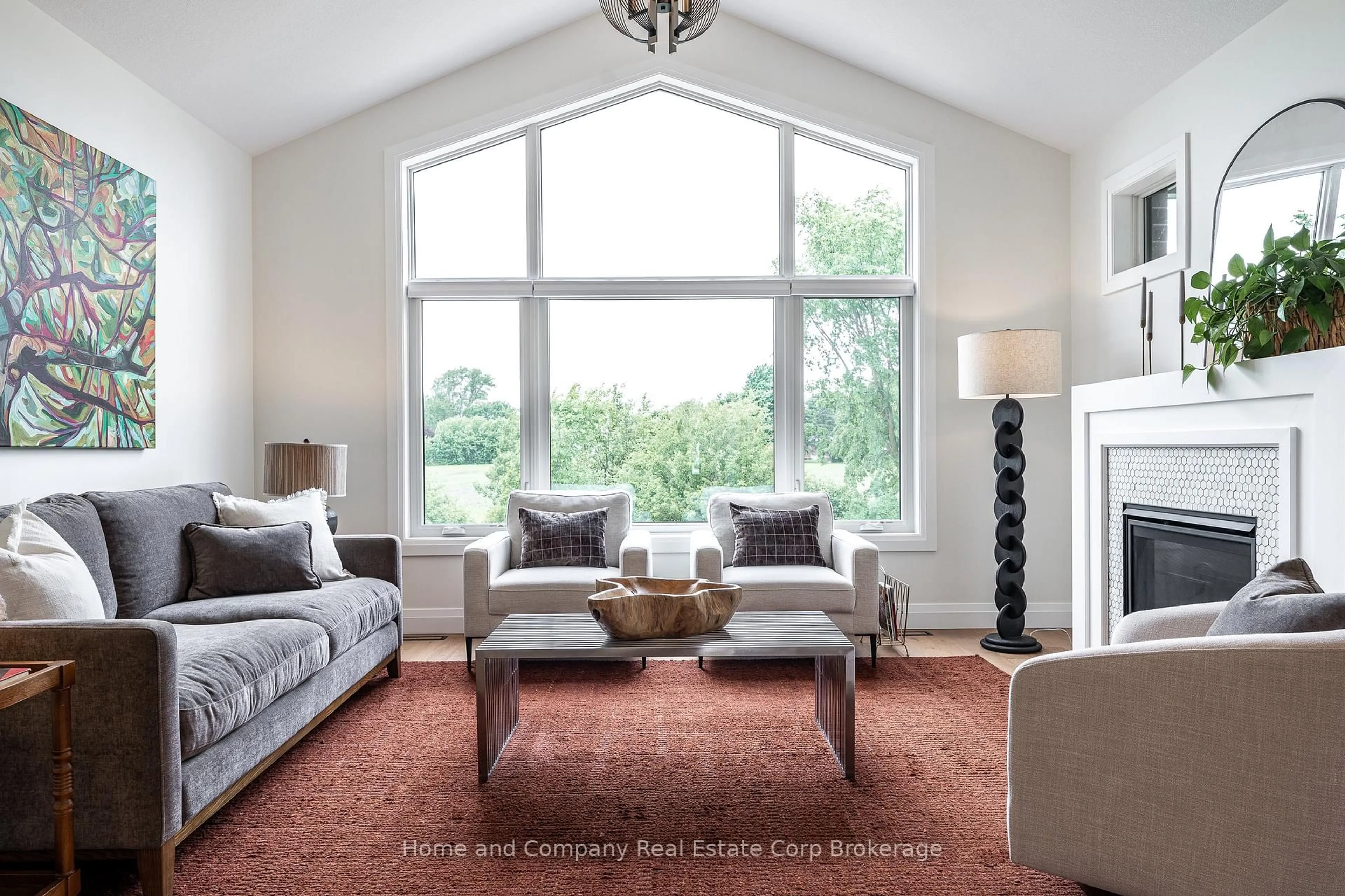 Living room with furniture, unknown for 202 Orr St, Stratford Ontario N5A 0J7