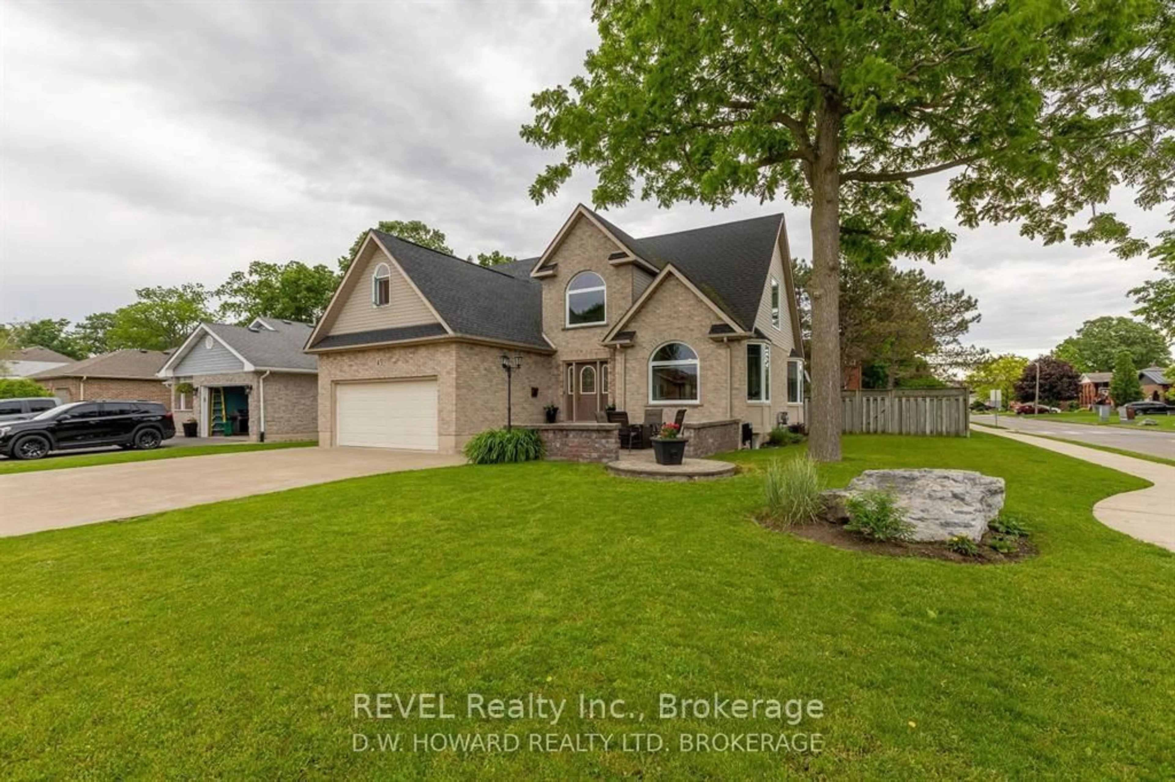 Unknown for 45 Westwood Dr, Port Colborne Ontario L3K 6B9