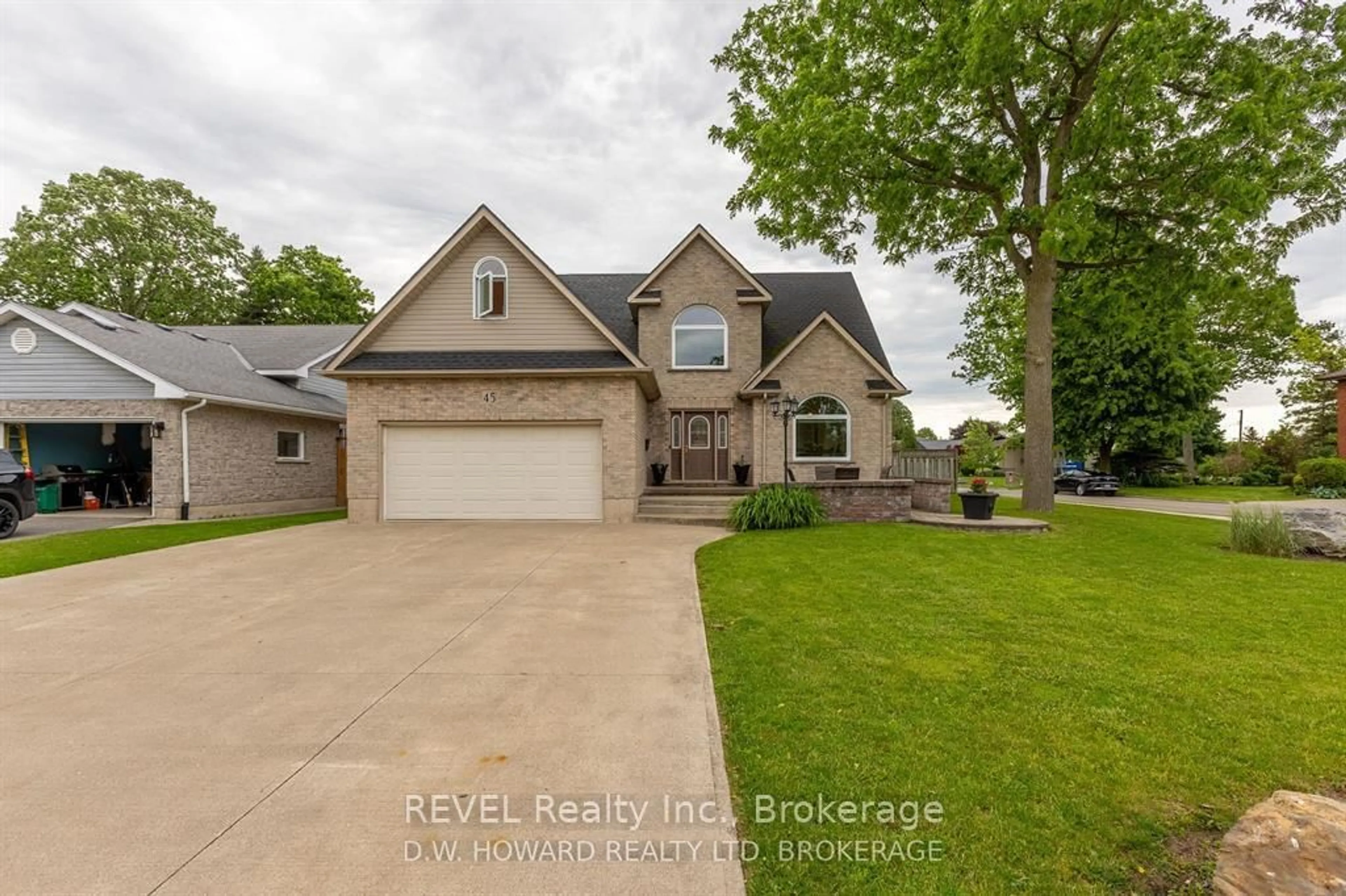Unknown for 45 Westwood Dr, Port Colborne Ontario L3K 6B9