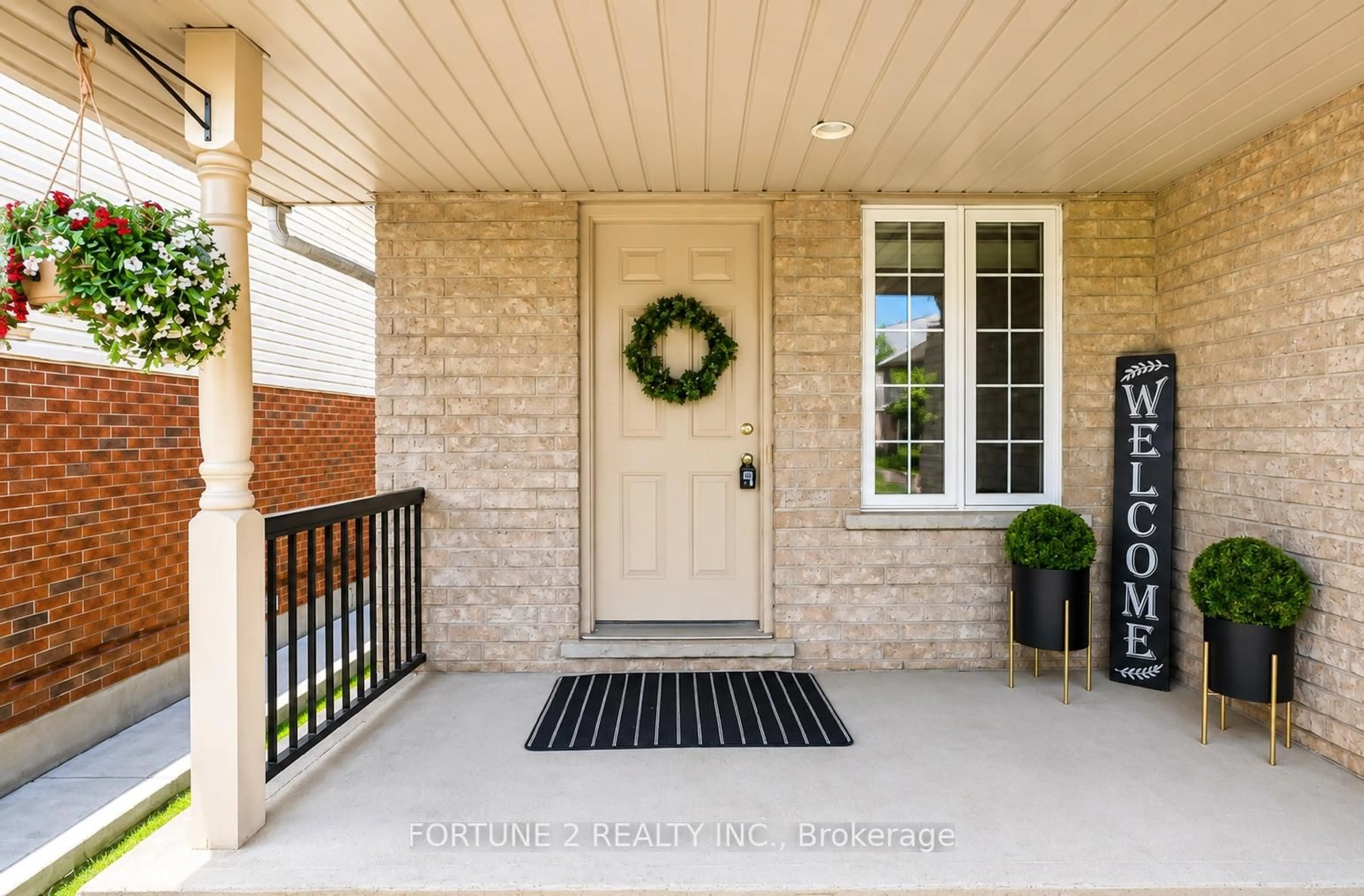 Indoor entryway for 36 Joshua St, Kitchener Ontario N2C 2T4