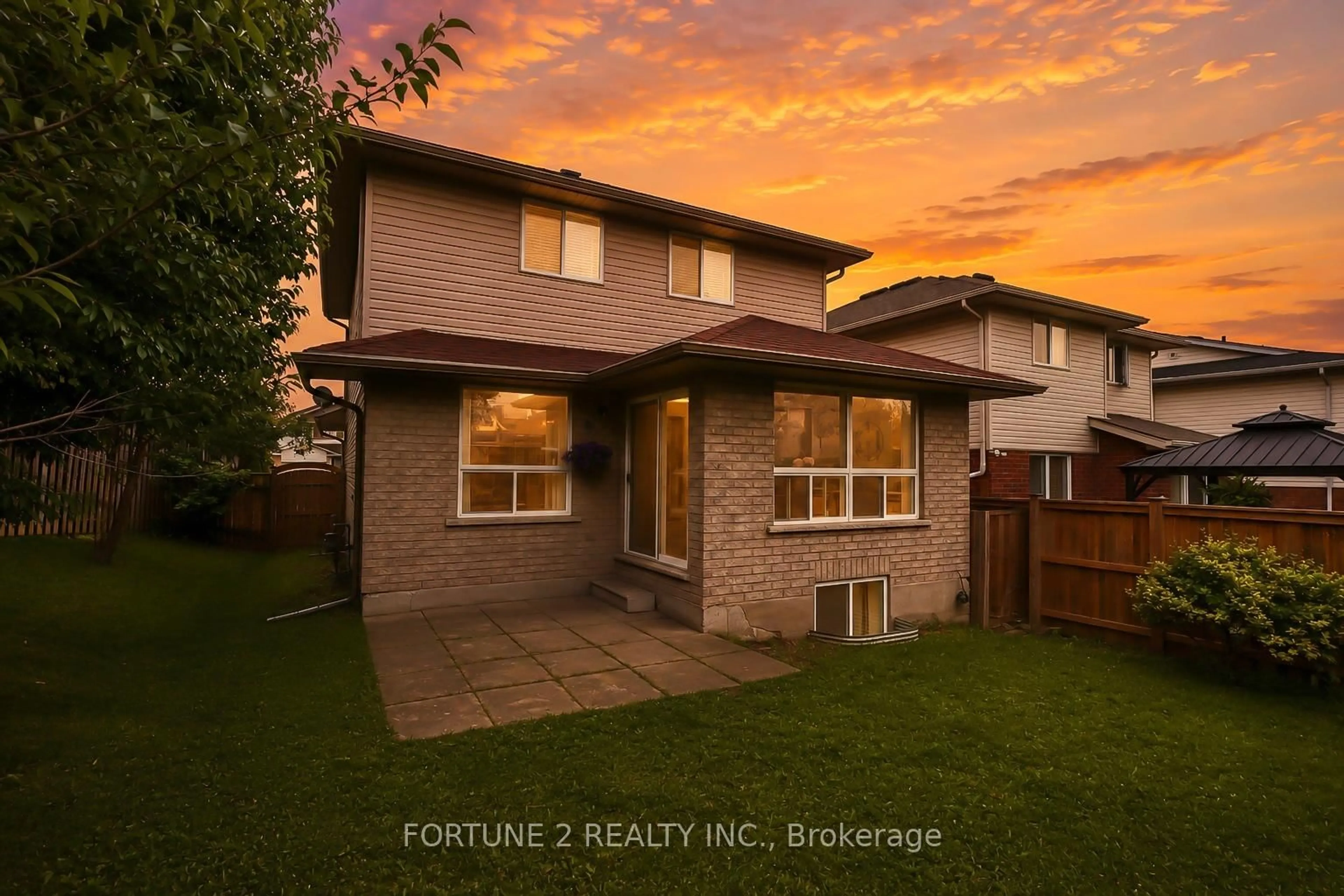 Home with brick exterior material, street for 36 Joshua St, Kitchener Ontario N2C 2T4