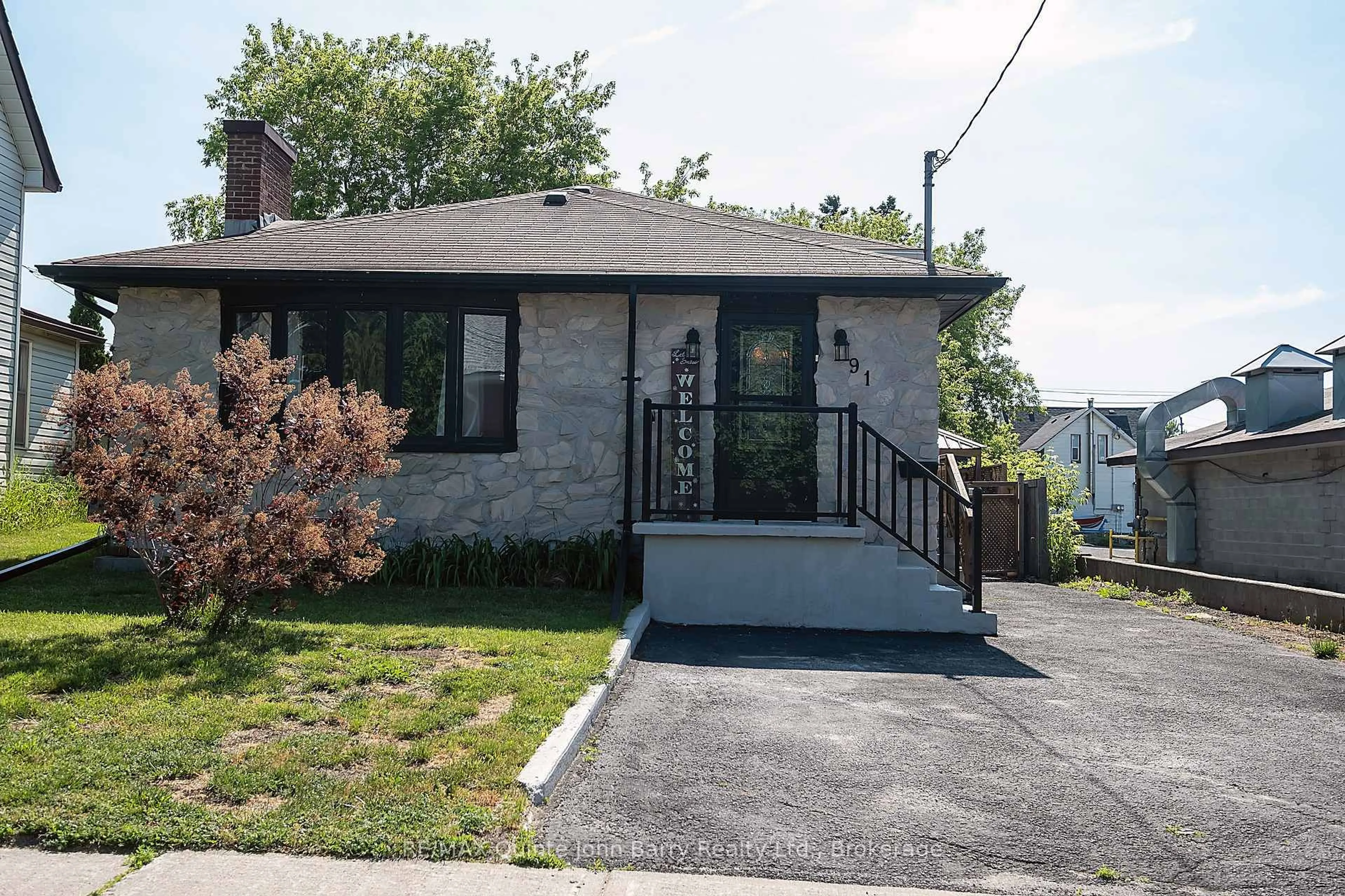 Unknown for 91 Scott St, Quinte West Ontario K8V 3B5