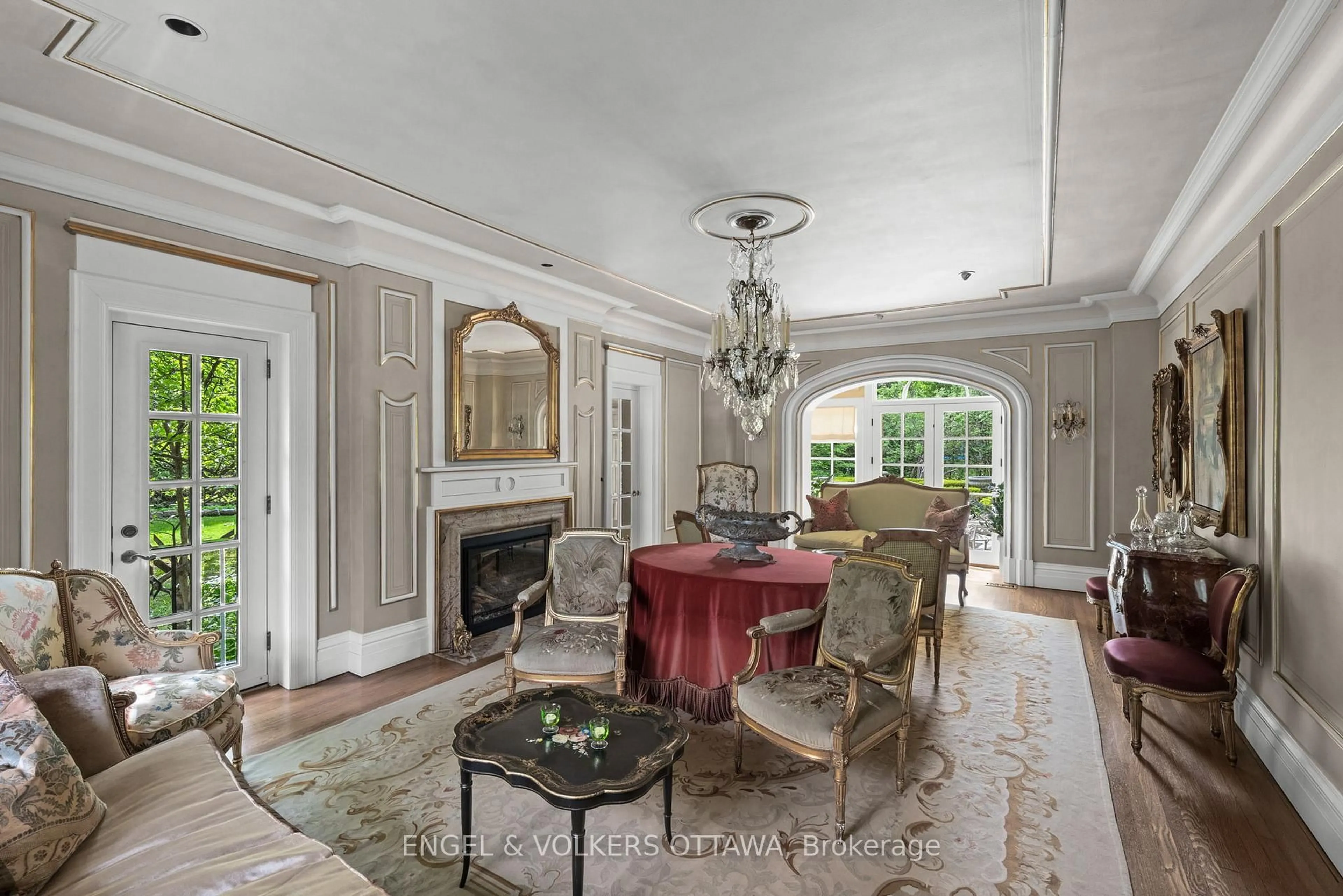 Dining room, unknown for 218 Coltrin Rd, Ottawa Ontario K1M 0A6