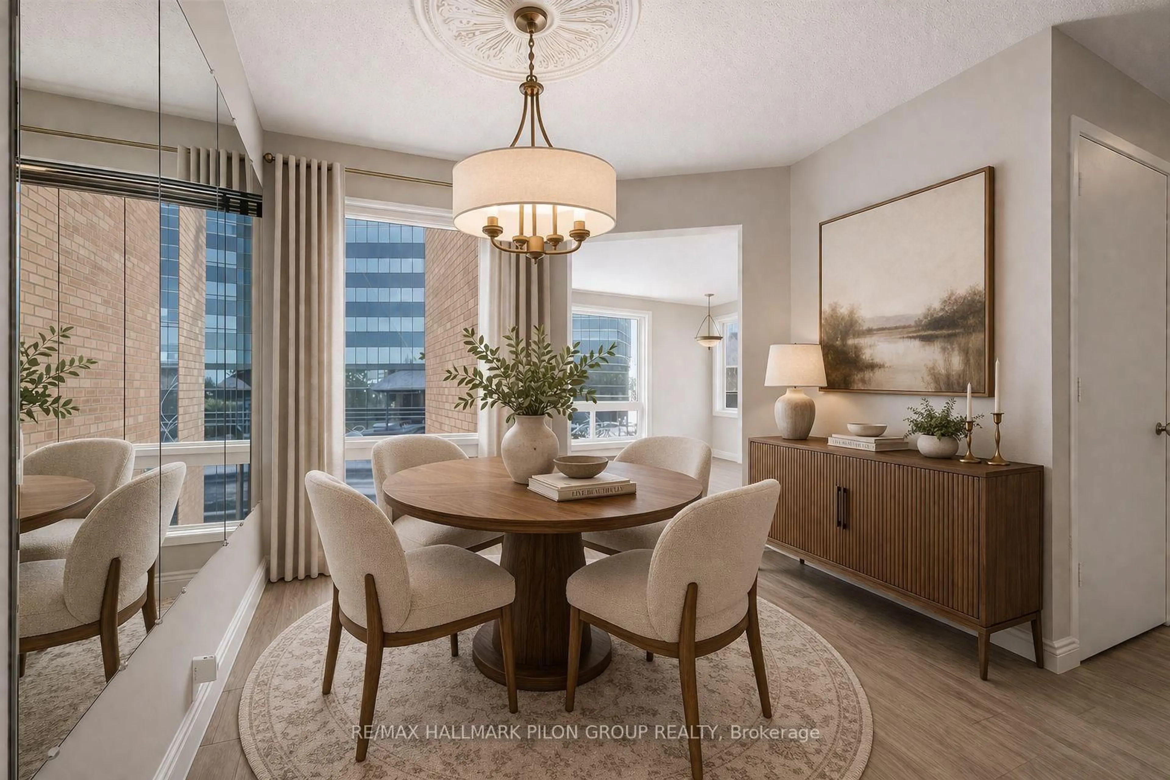Dining room, unknown for 316 Savard Ave #206, Ottawa Ontario K1L 7S2