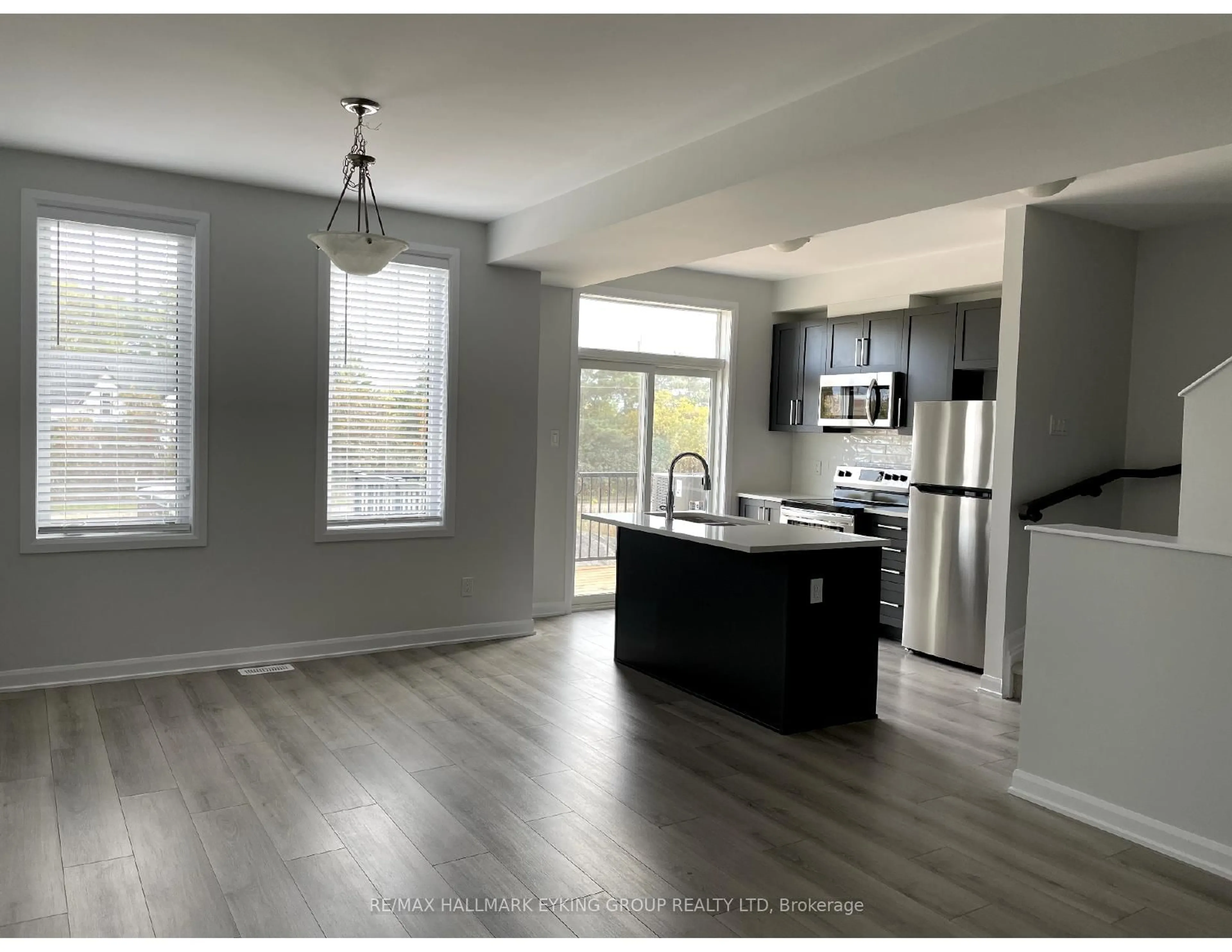 Open concept kitchen, unknown for 923 Lixnaw Crt, Ottawa Ontario K2J 6Y3
