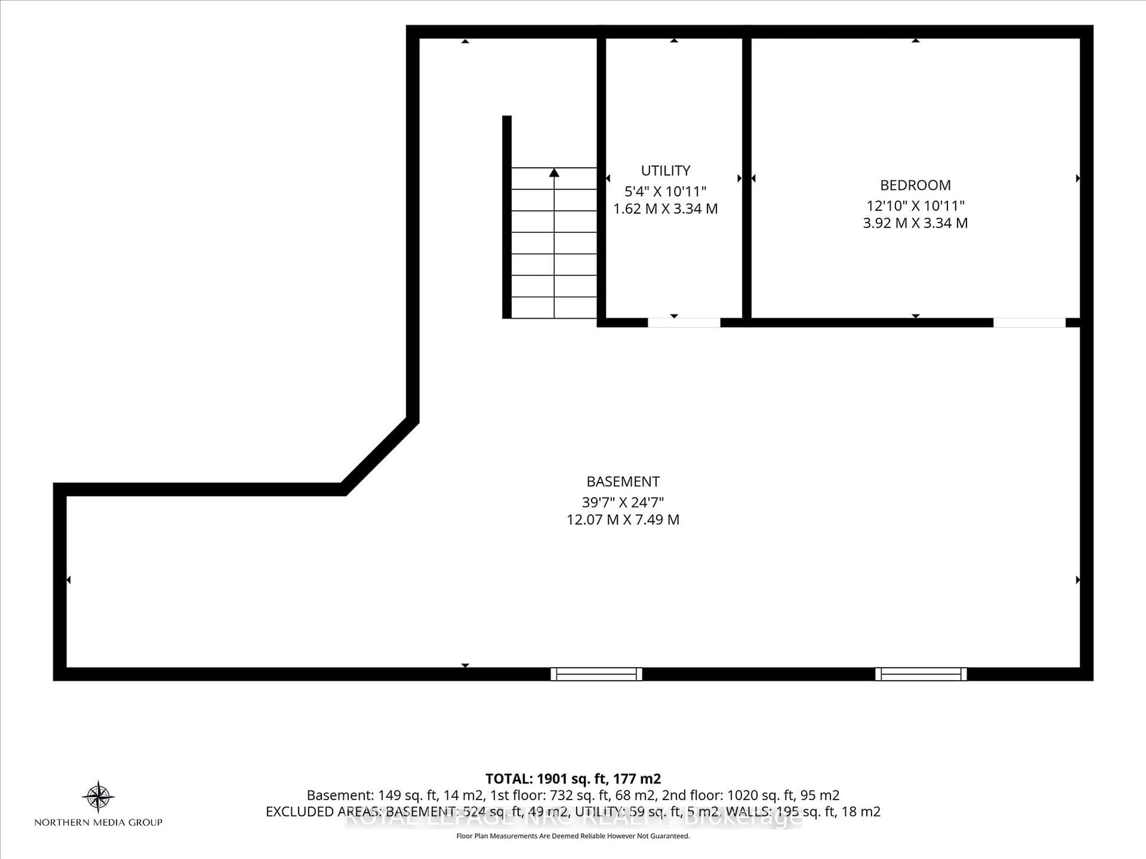 Floor plan for 8 Downriver Dr, Welland Ontario L3B 0M5