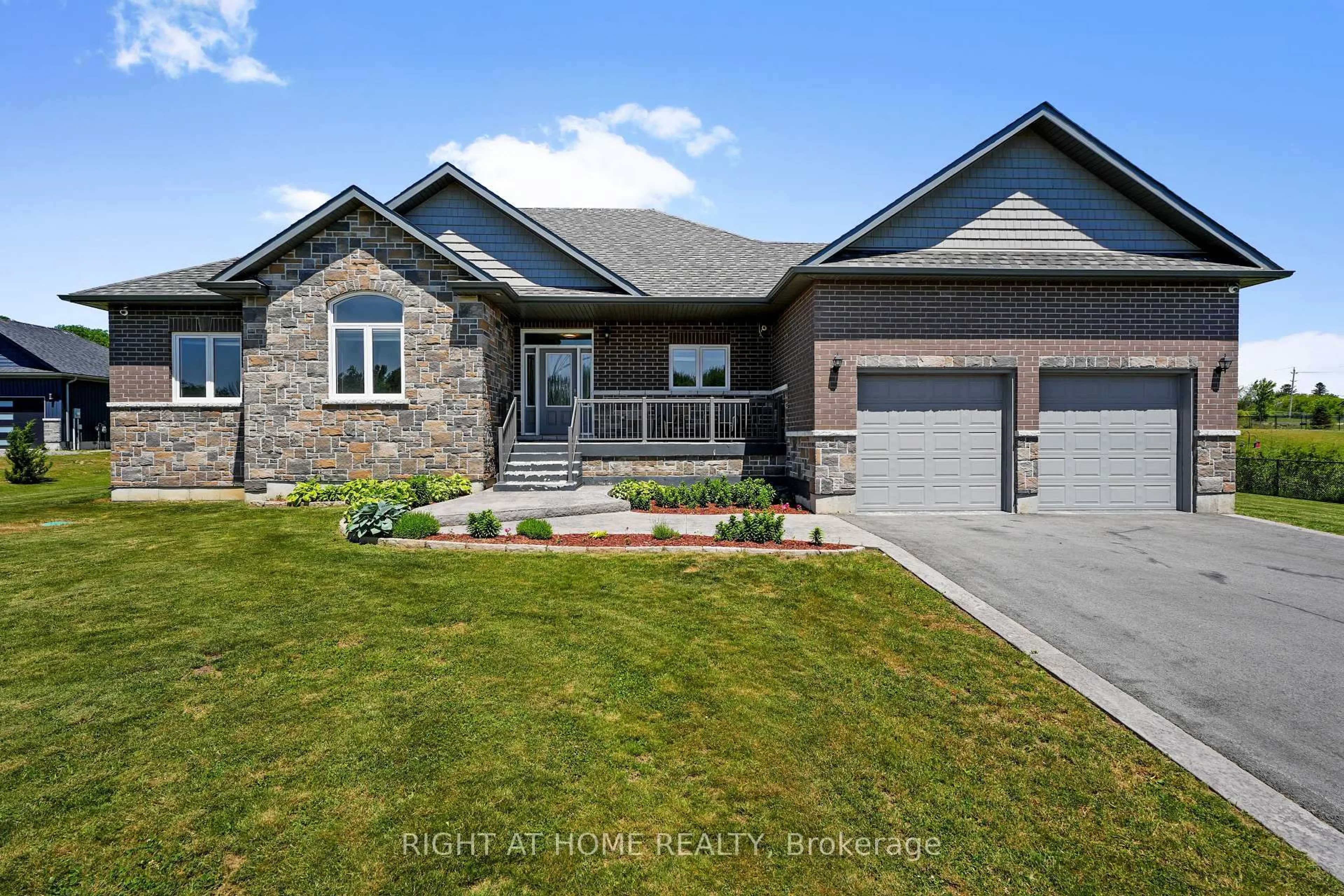 Home with brick exterior material, street for 172 Glens Of Antrim Way, Alnwick/Haldimand Ontario K0K 2G0