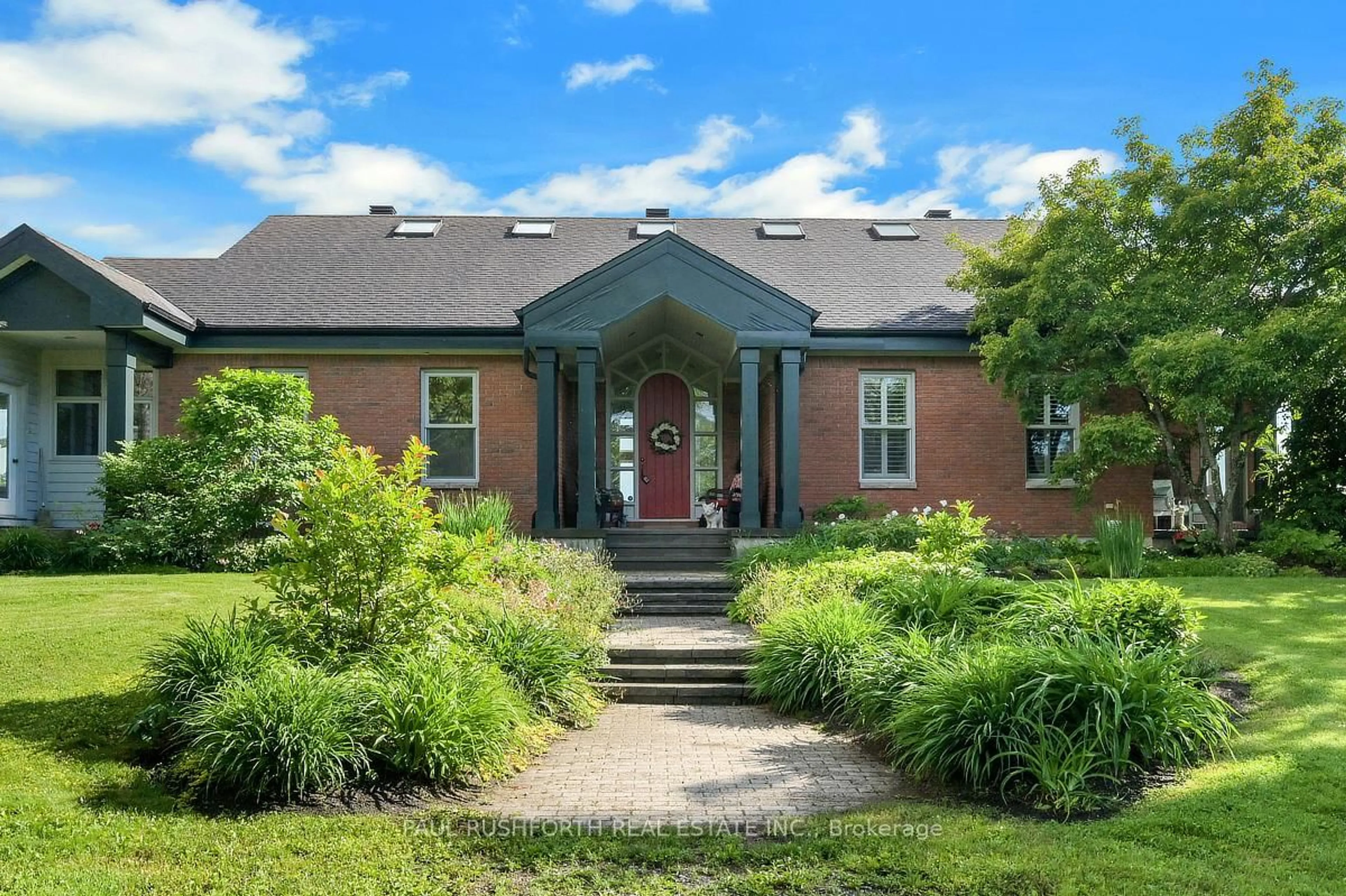 Home with brick exterior material, street for 3215 Greenland Rd, Ottawa Ontario K0A 1T0