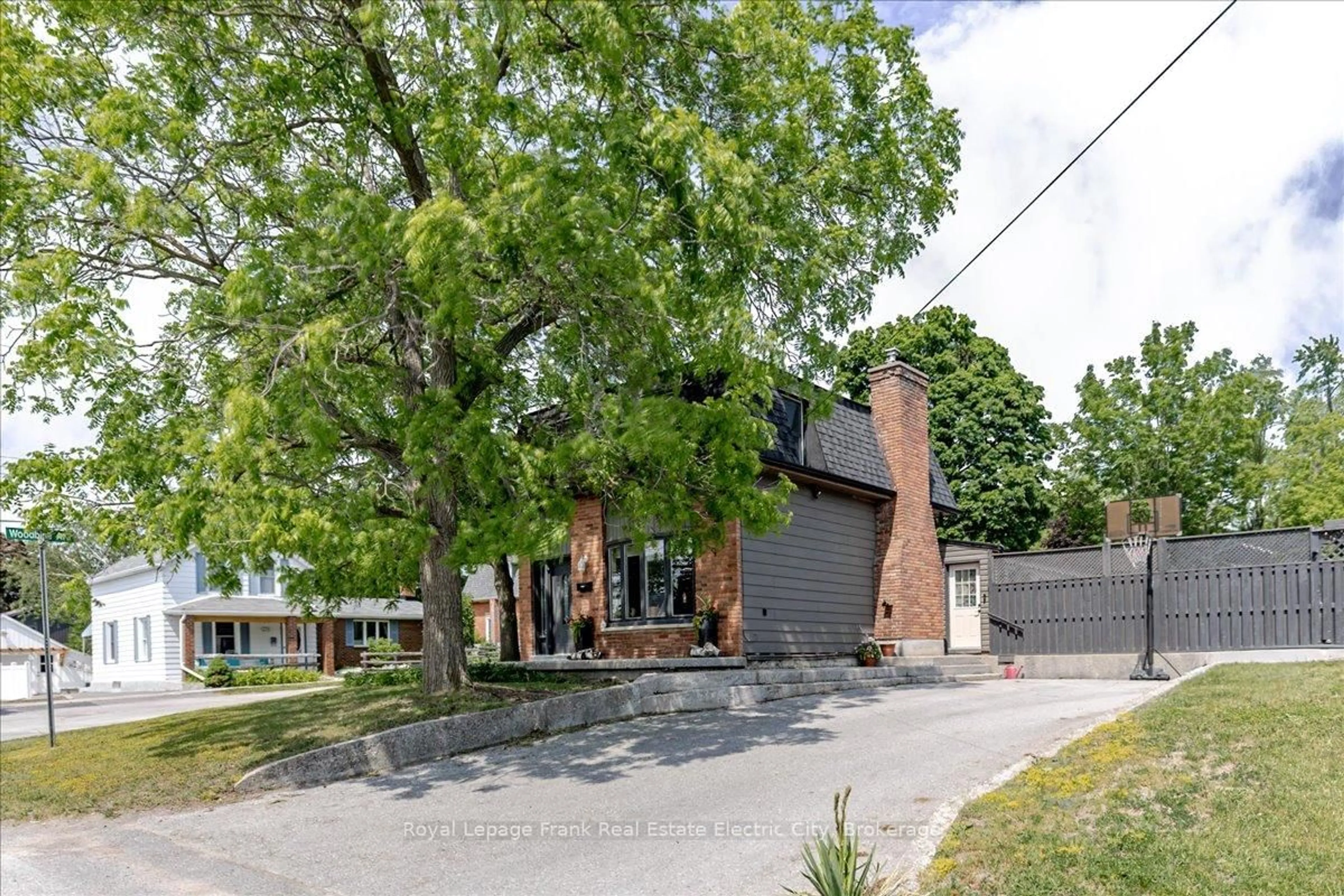 Home with brick exterior material, street for 700 Trent St, Peterborough Ontario K9H 2E4