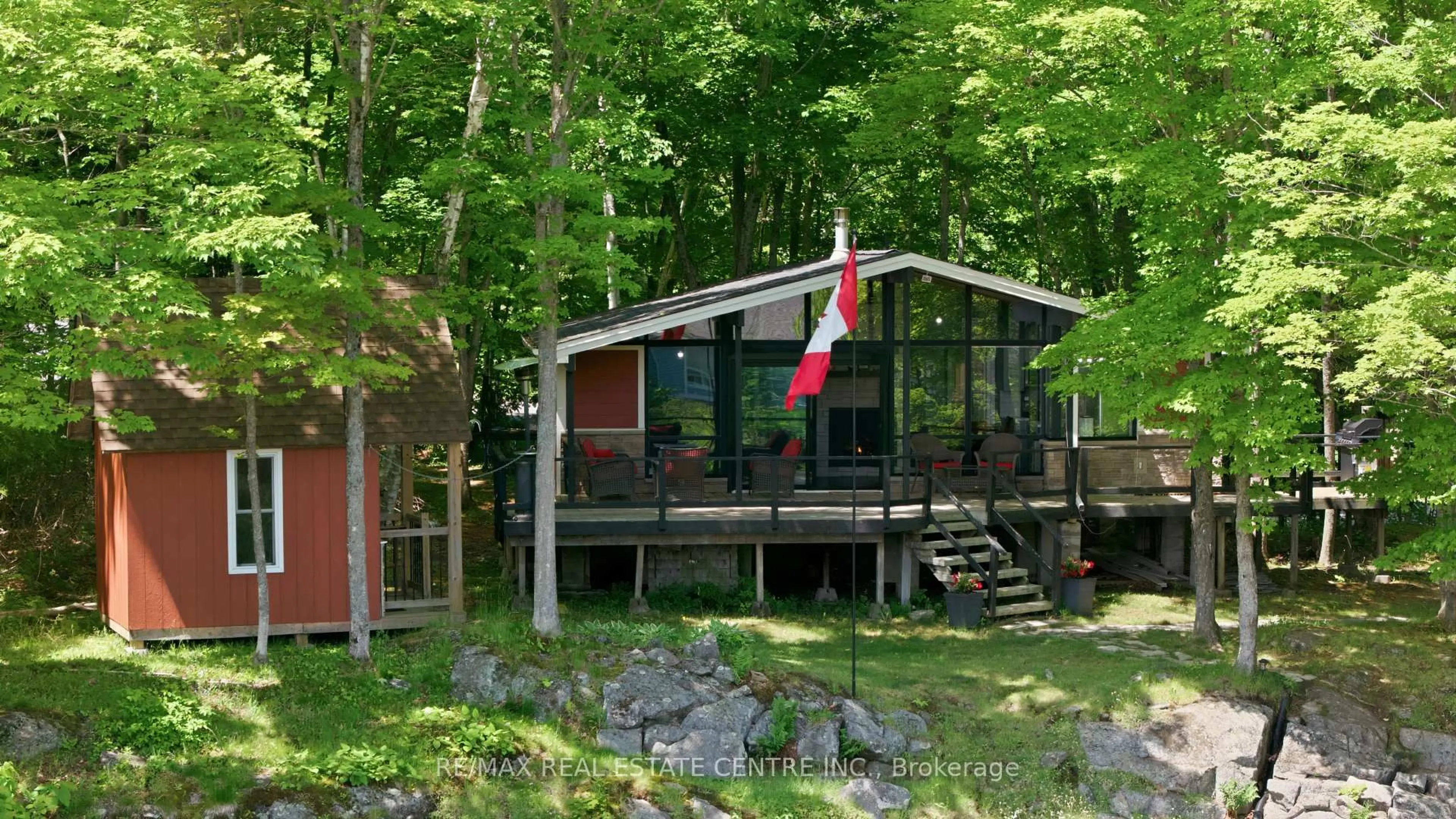 Unknown for 87 Pinewood Rd, McDougall Ontario P2A 2W7