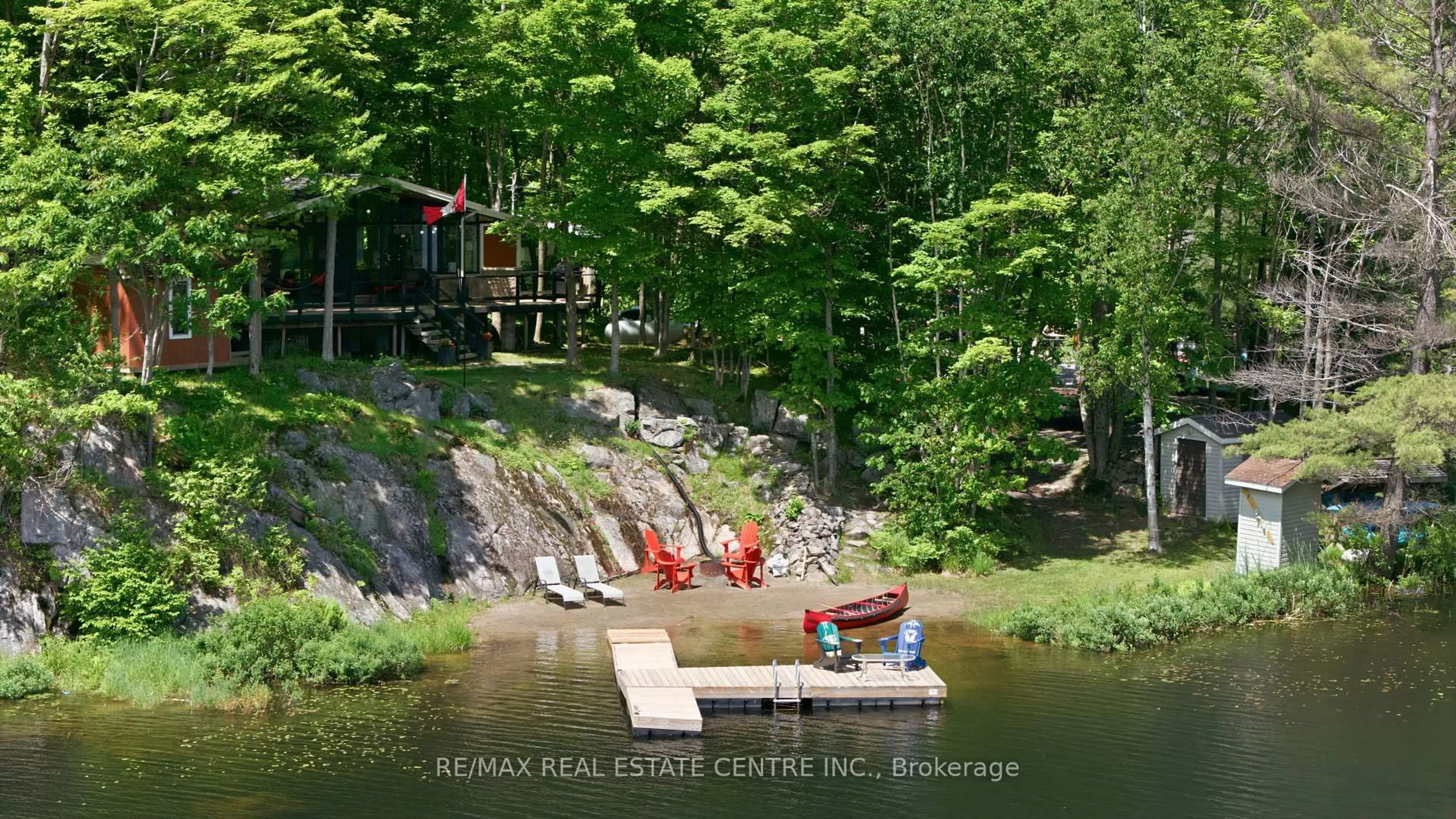 Unknown for 87 Pinewood Rd, McDougall Ontario P2A 2W7