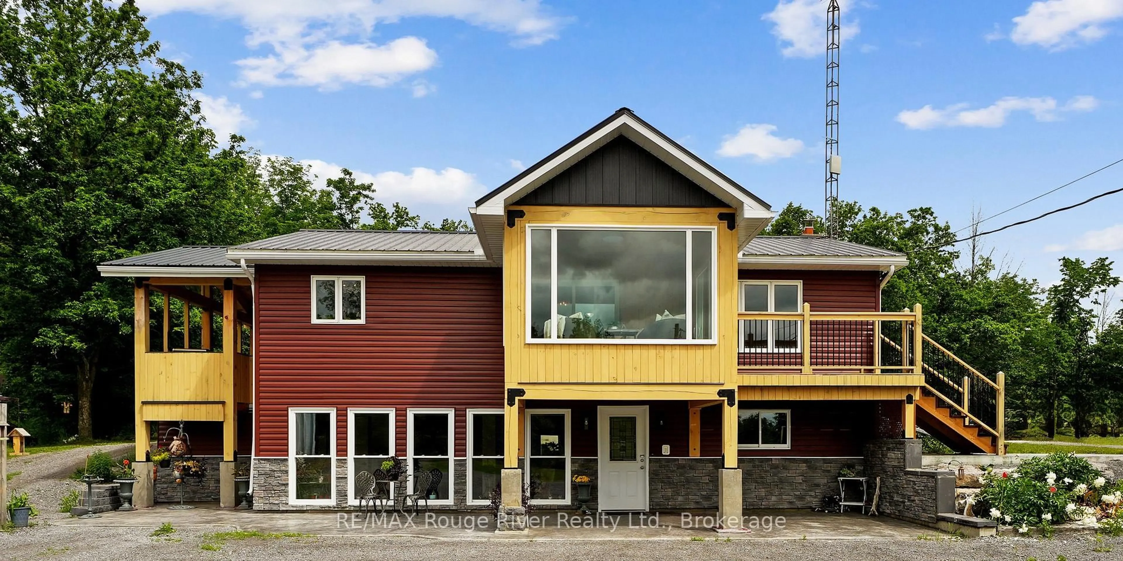 Home with brick exterior material, building for 559 County Road 47 Rd, Havelock-Belmont-Methuen Ontario K0L 1Z0
