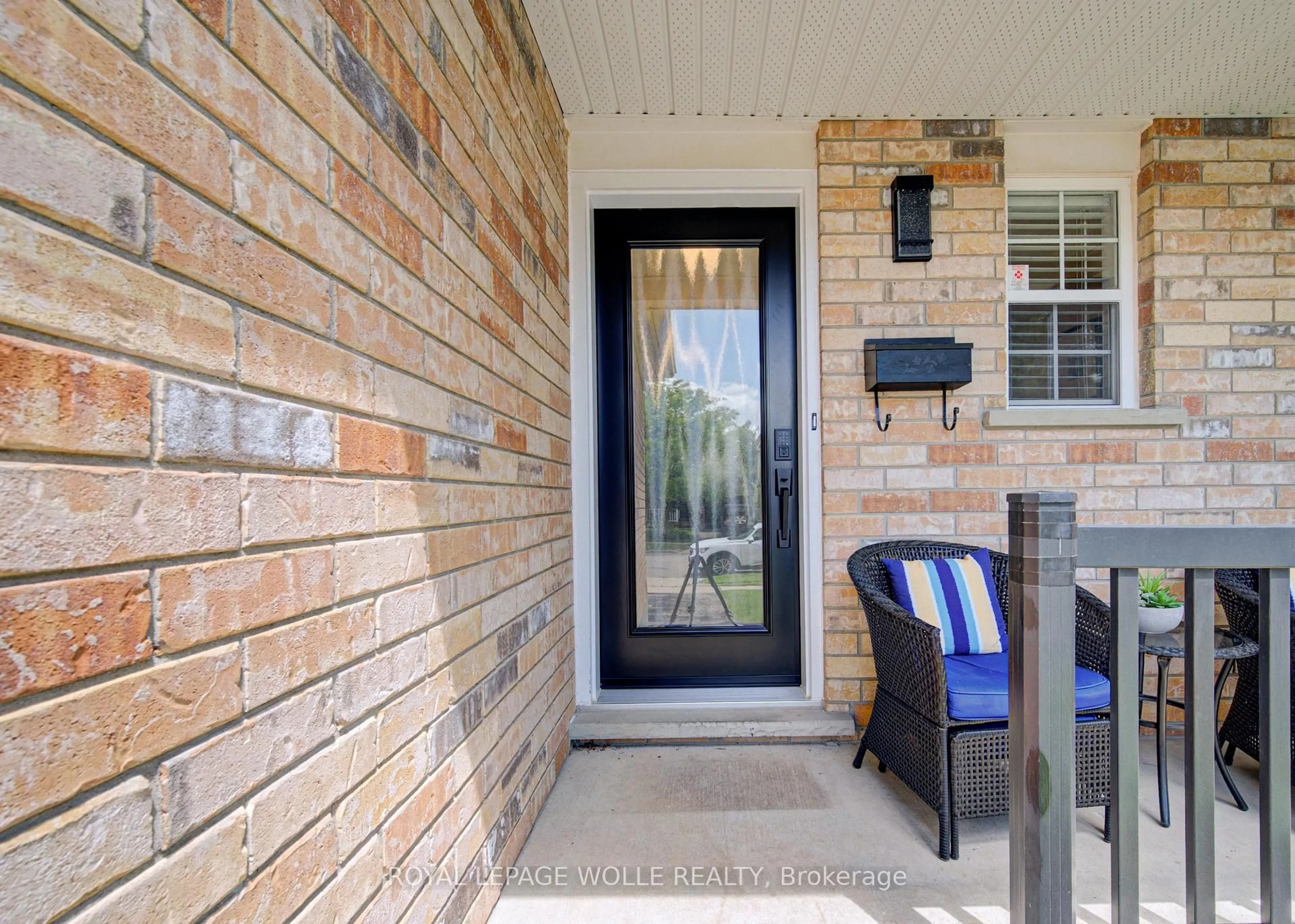 Home with brick exterior material, street for 87 Jordan Dr, Cambridge Ontario N3C 4E3