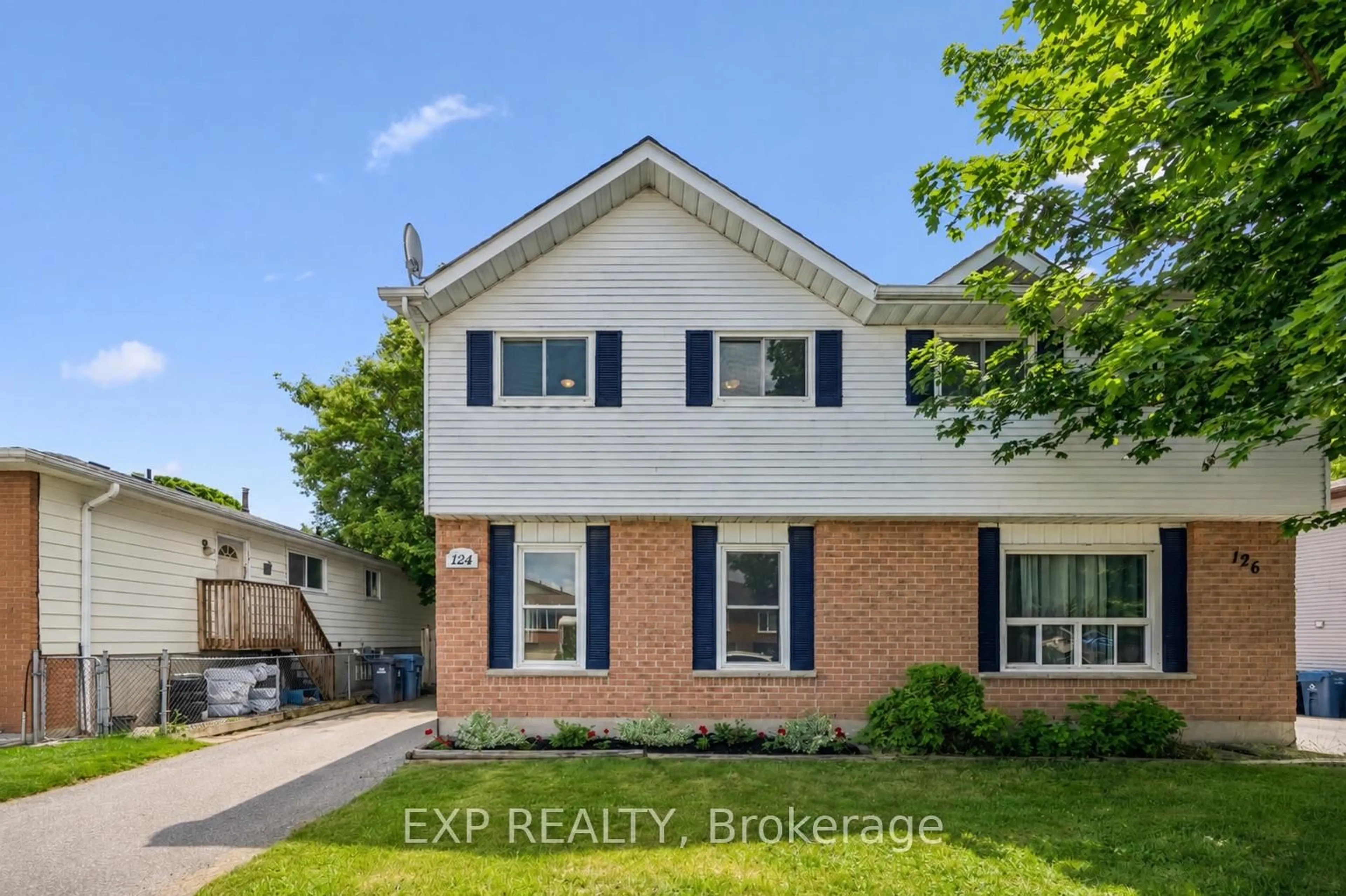 Unknown for 124 Sanderson Dr, Guelph Ontario N1H 7L9