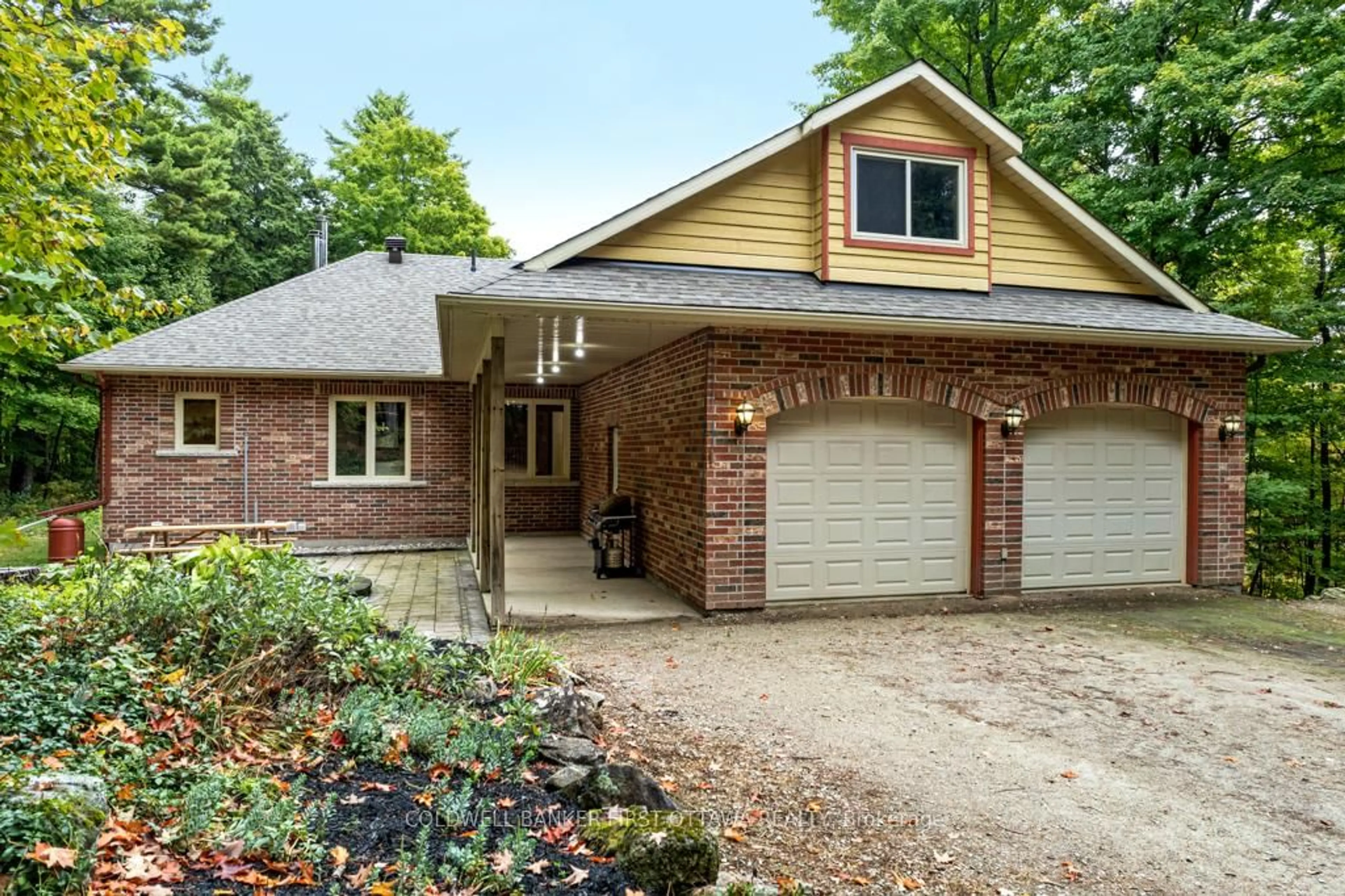 Home with brick exterior material, street for 139 Sheil Dr, Perth Ontario K7H 0G7