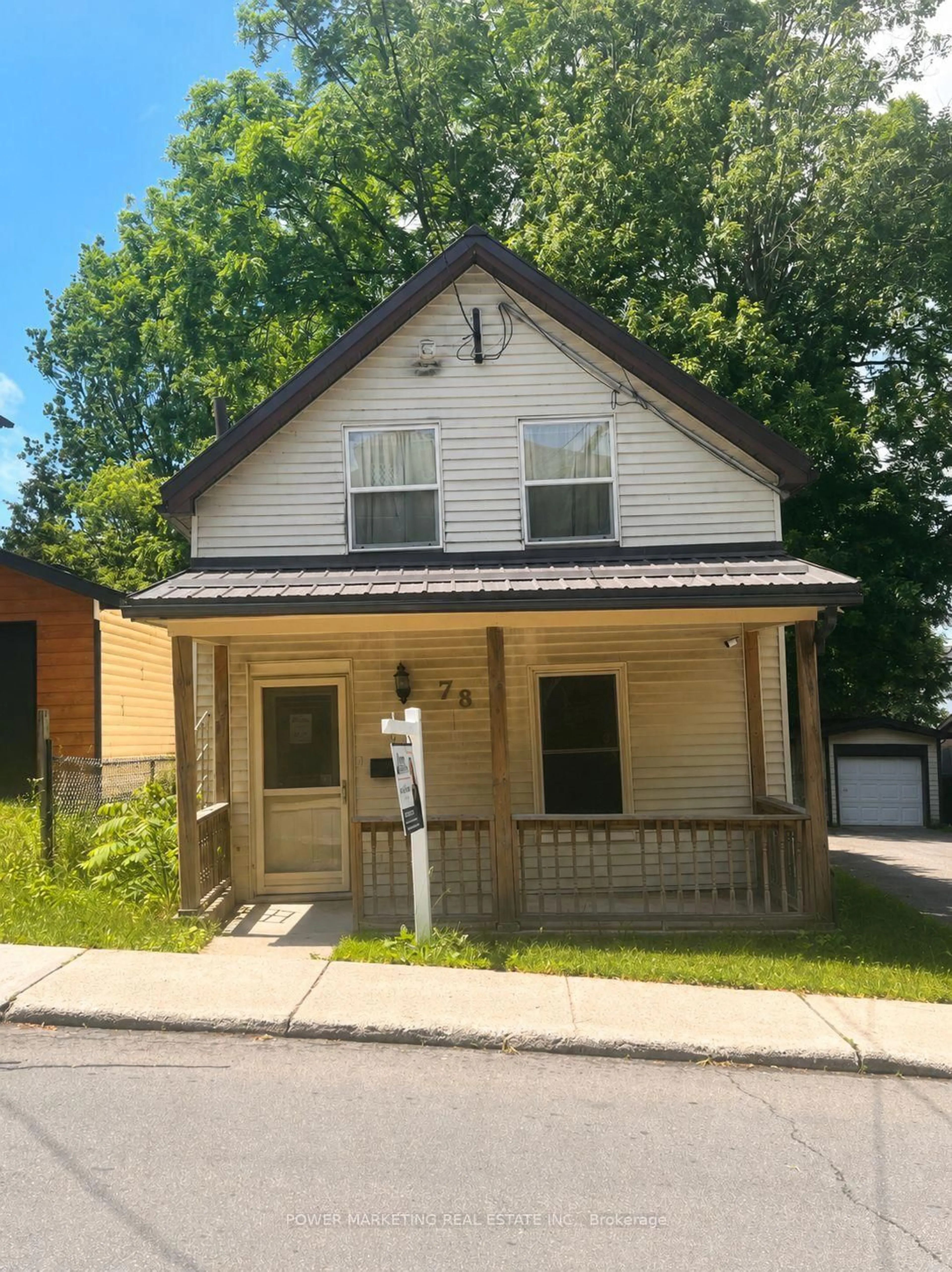Unknown for 78 ORMOND St, Brockville Ontario K6V 2K6
