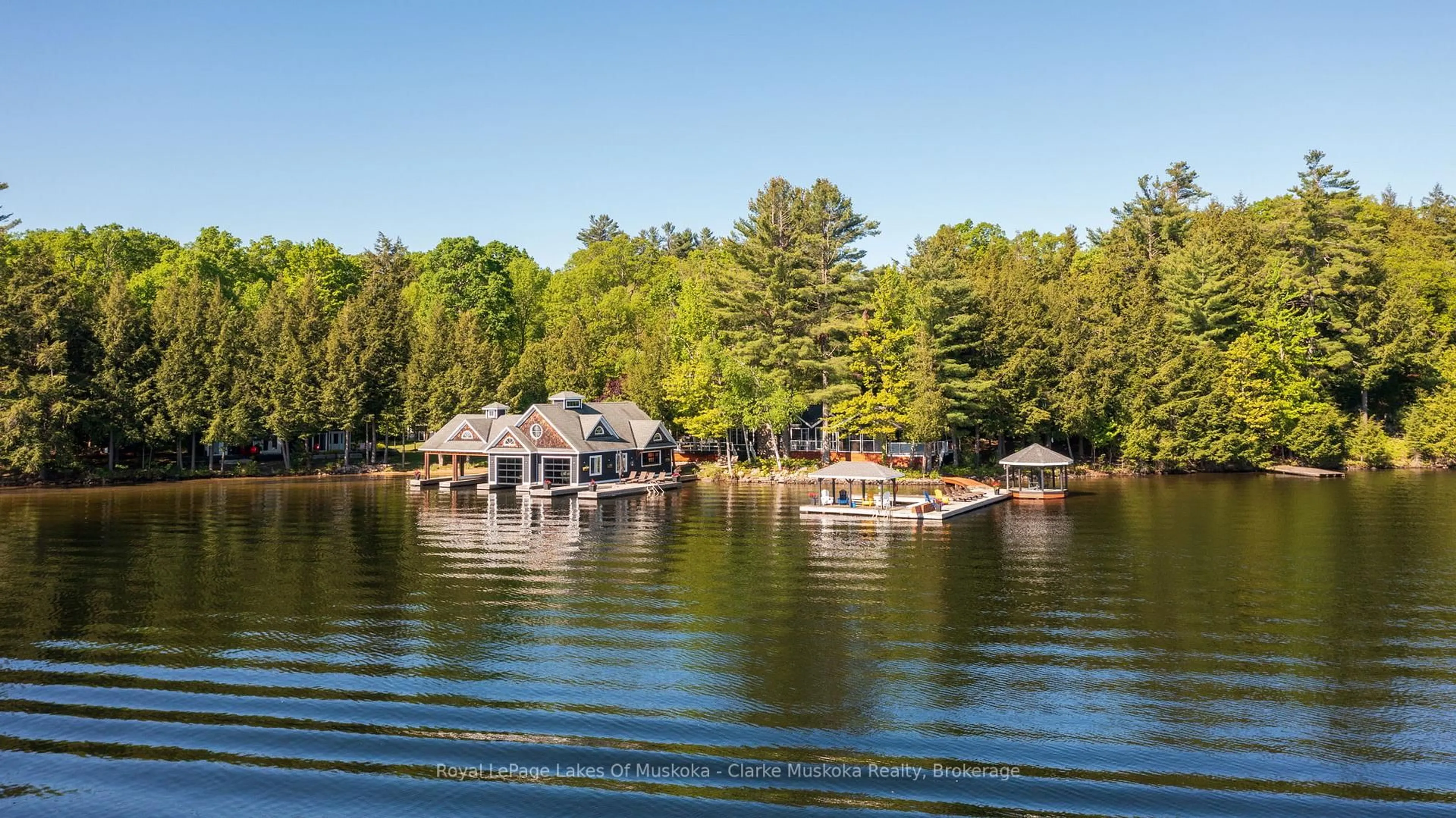 Unknown for 1118 Shamrock Rd, Muskoka Lakes Ontario P0B 1J0