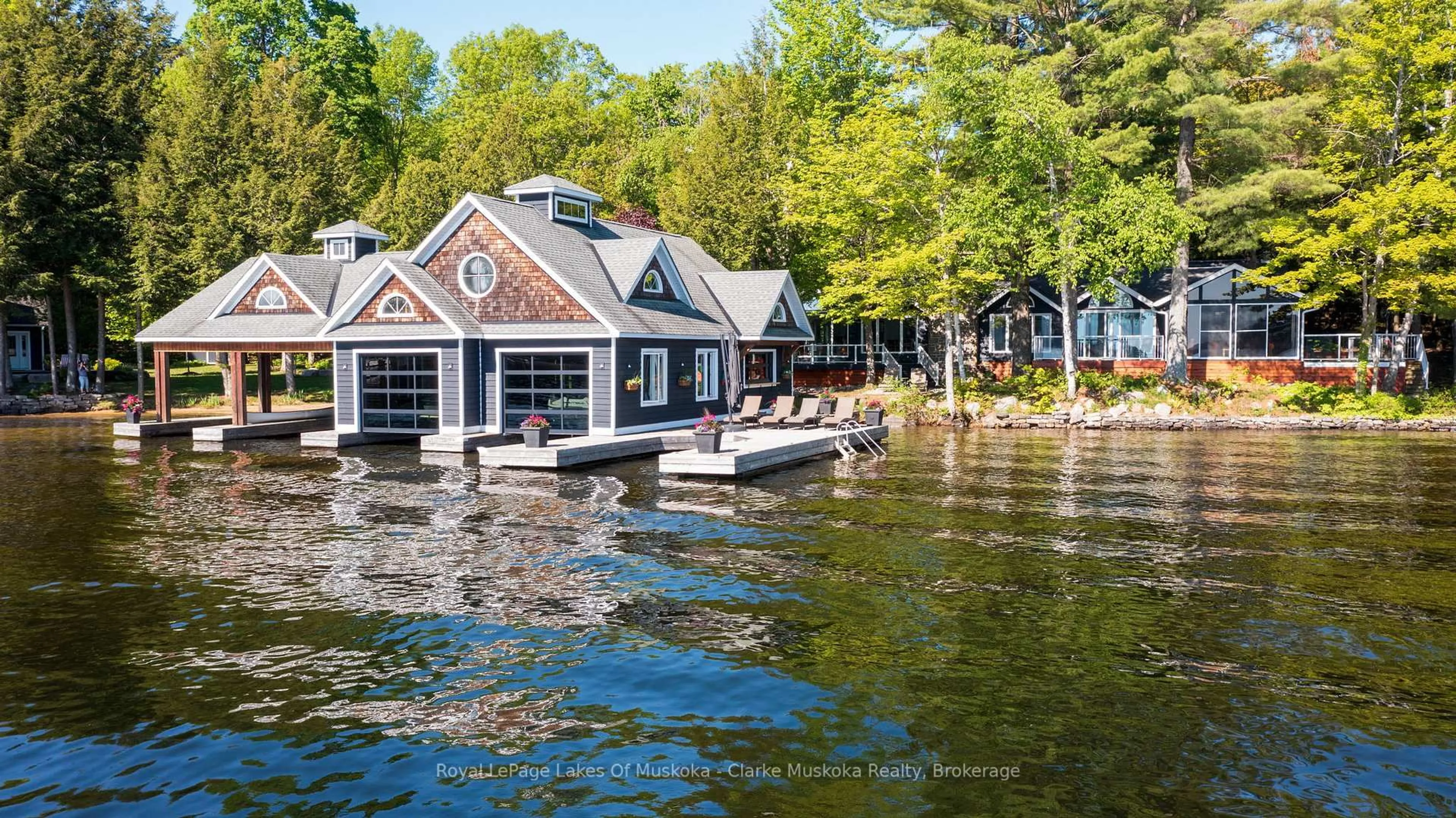 Unknown for 1118 Shamrock Rd, Muskoka Lakes Ontario P0B 1J0