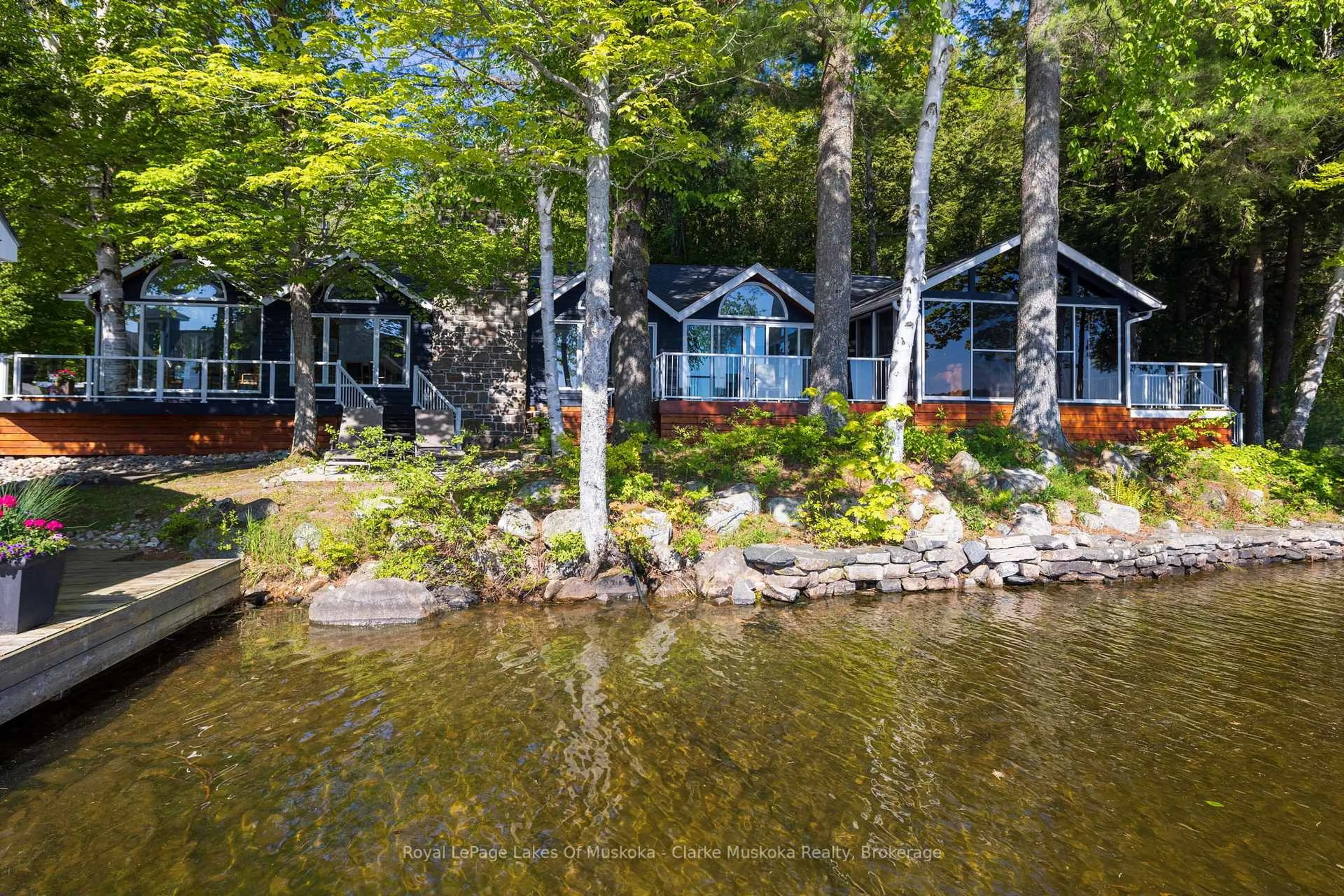 Unknown for 1118 Shamrock Rd, Muskoka Lakes Ontario P0B 1J0
