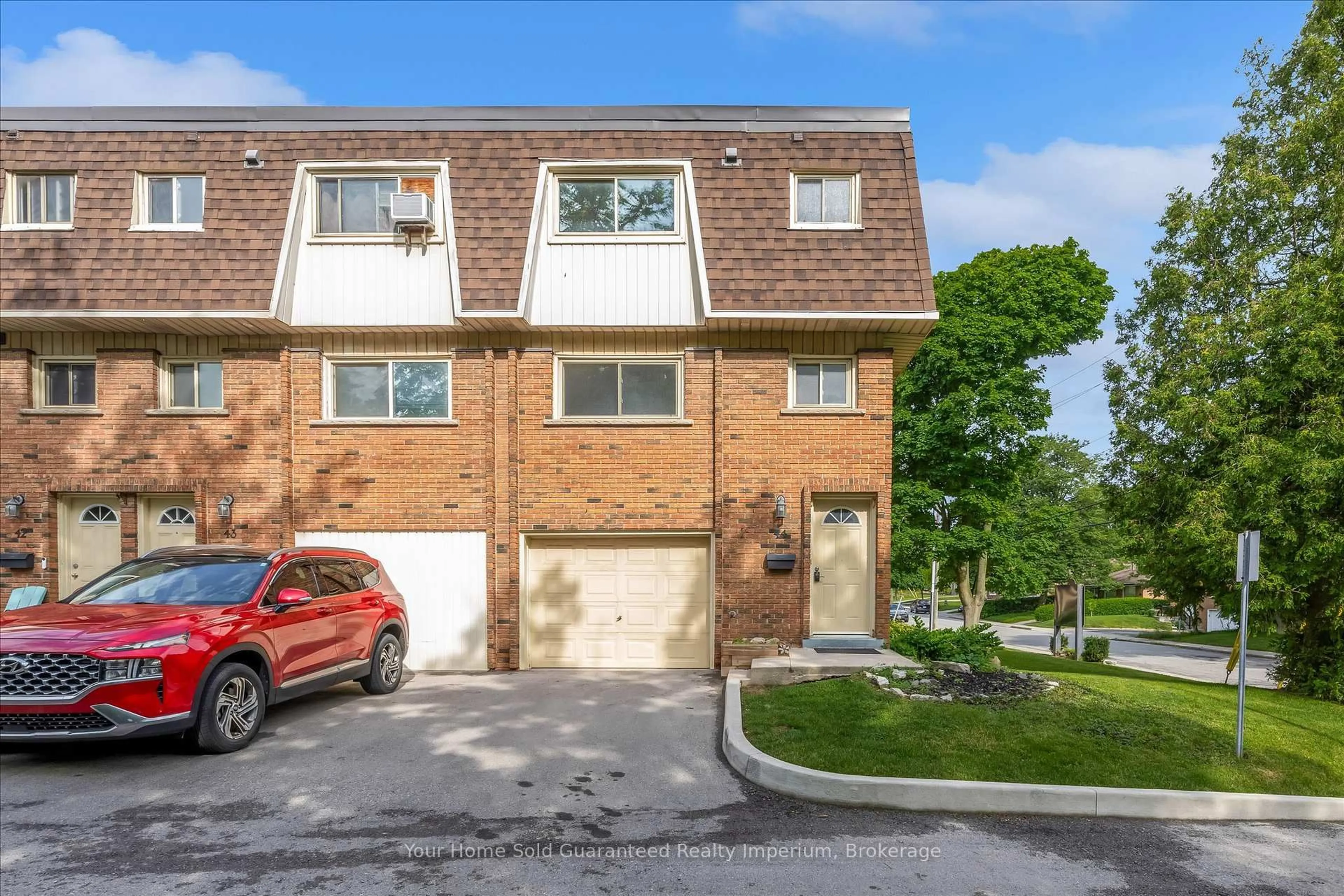 Unknown for 125 Bonaventure Dr #44, Hamilton Ontario L9C 5Y9