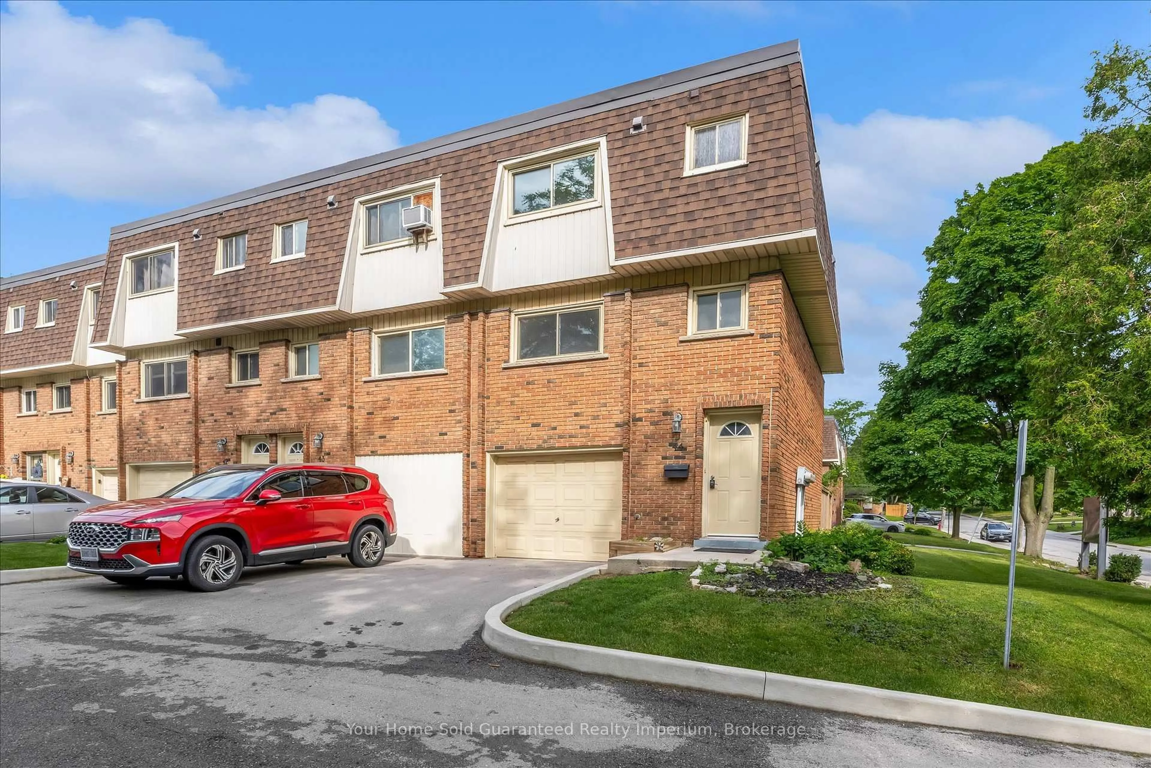 Unknown for 125 Bonaventure Dr #44, Hamilton Ontario L9C 5Y9