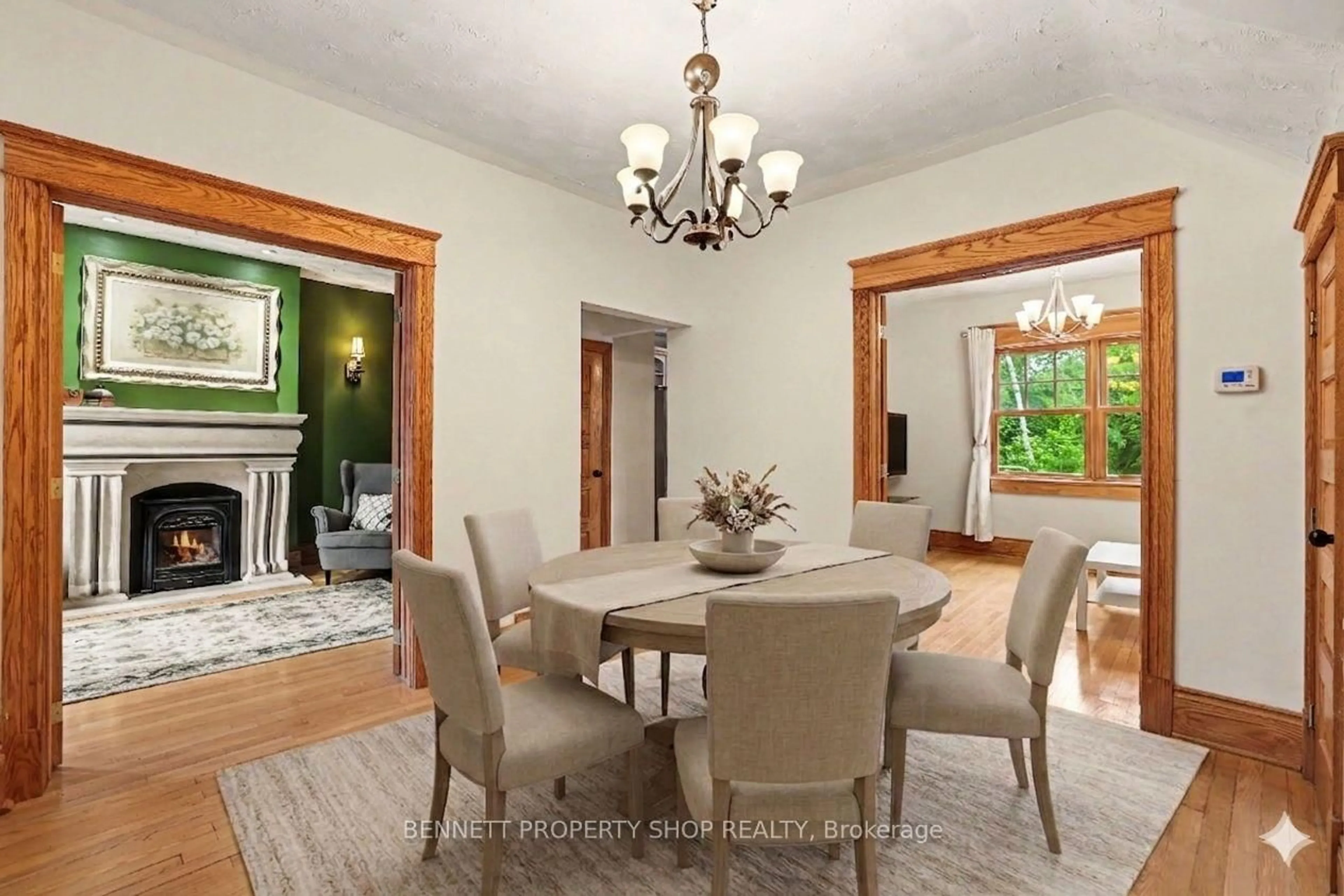 Dining room, unknown for 289 Crichton St, Ottawa Ontario K1M 1W3
