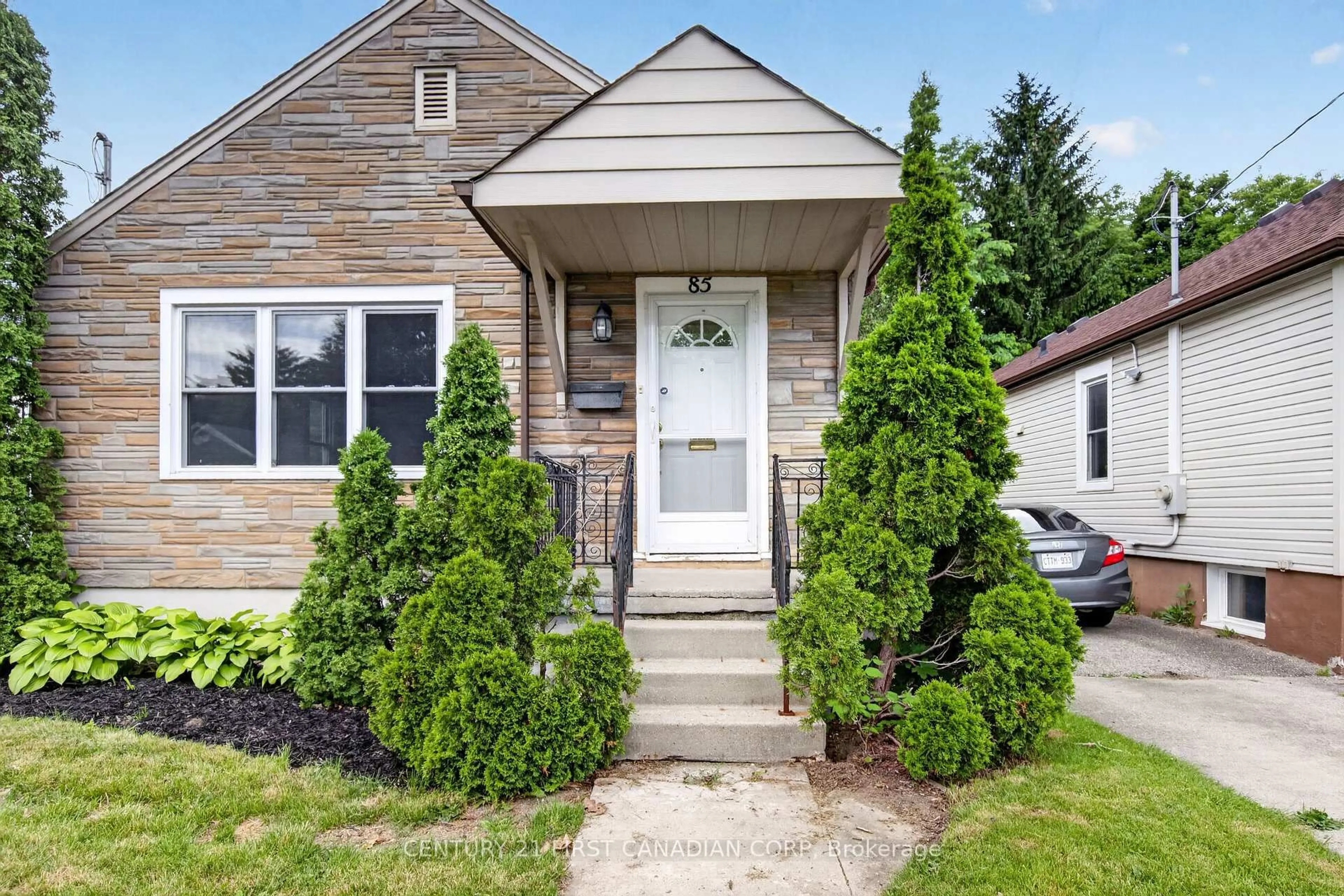 Unknown for 85 Josephine St, London South Ontario N5Z 3P4