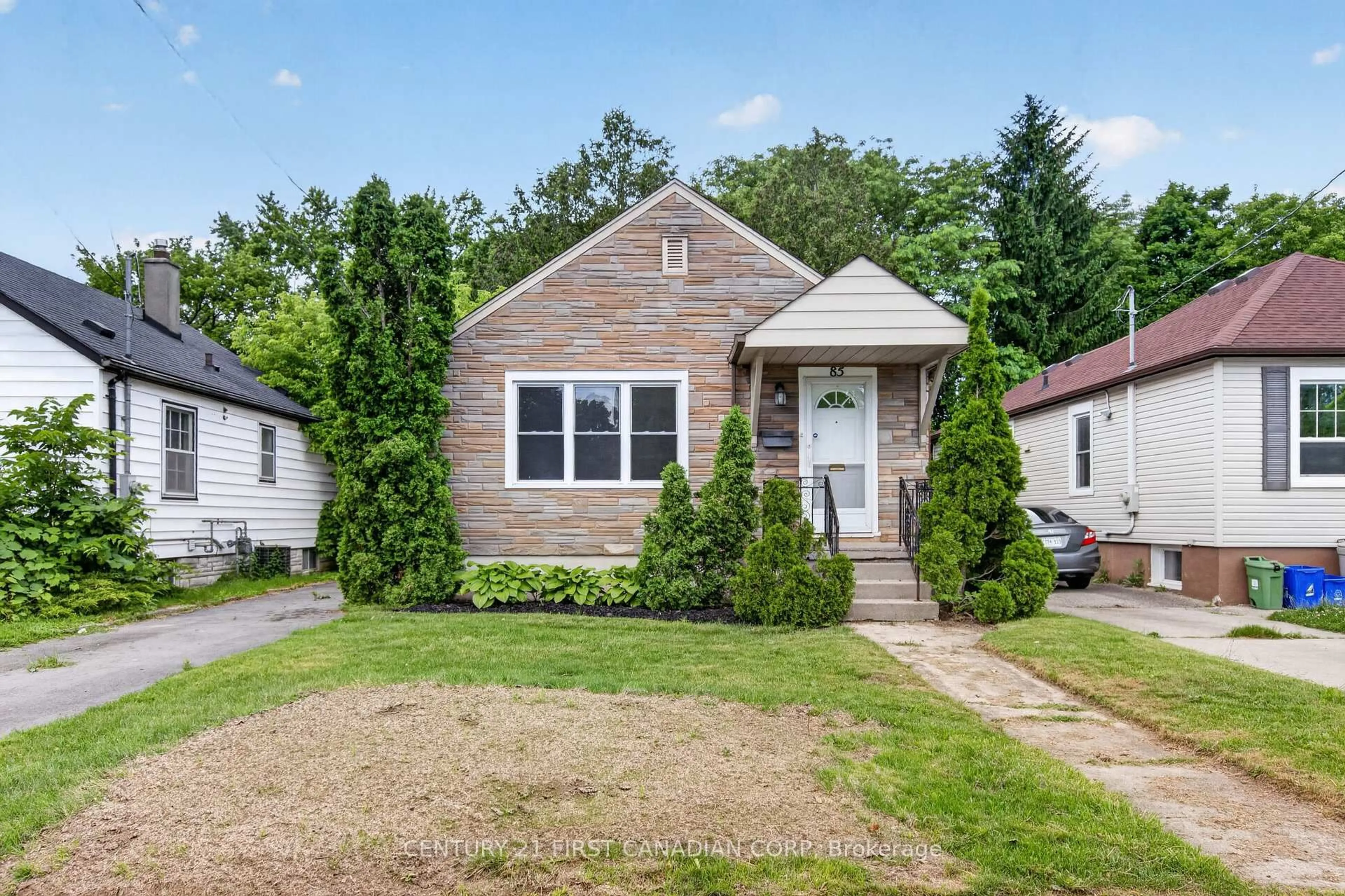 Unknown for 85 Josephine St, London South Ontario N5Z 3P4
