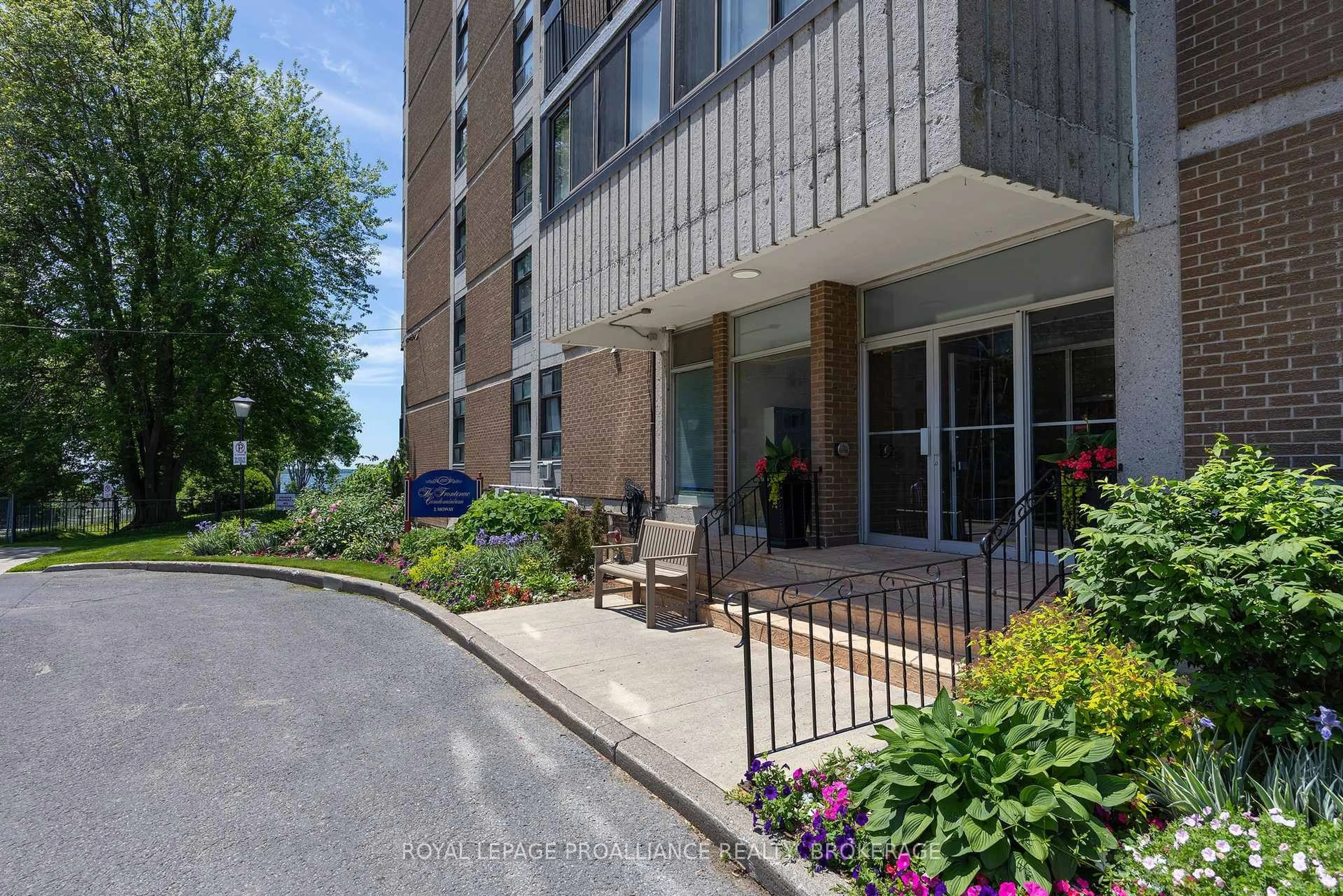 Unknown for 2 Mowat Ave #806, Kingston Ontario K7M 1K1