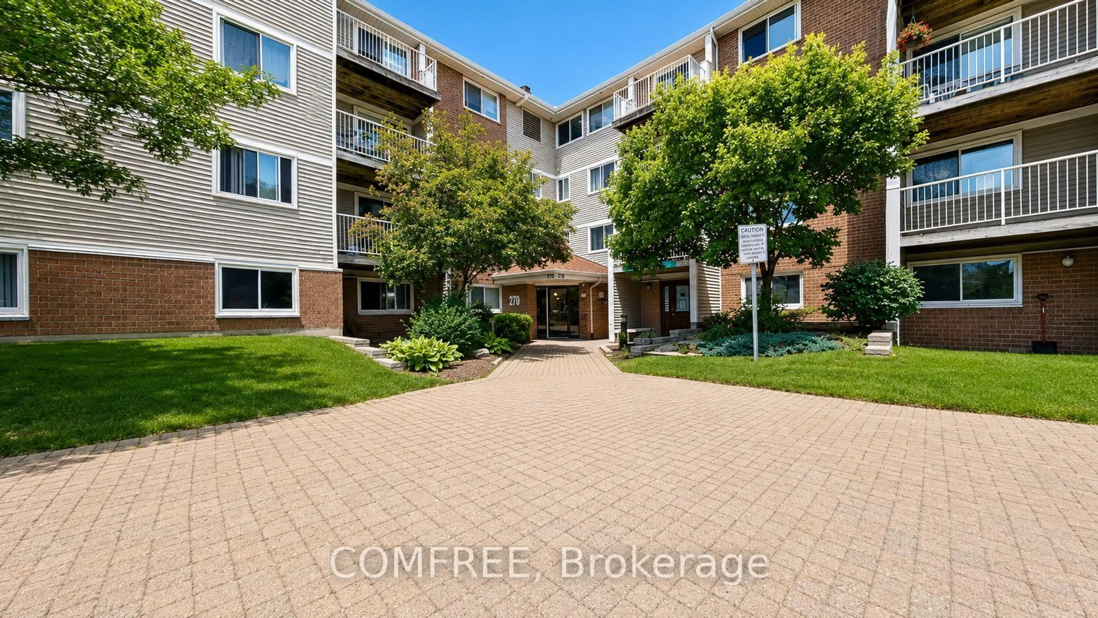 Unknown for 270 Brittany Dr #214, Ottawa Ontario K1K 4M3