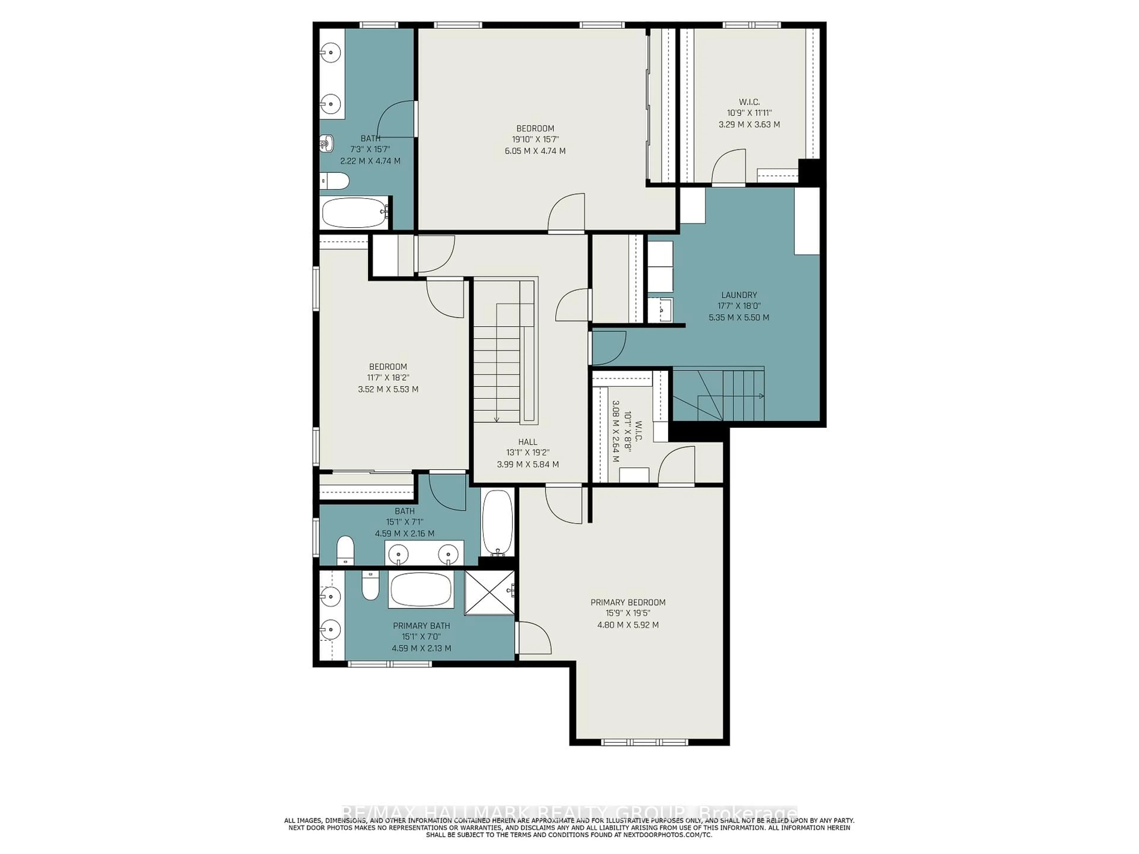 Floor plan for 3809 Alderwood St, Ottawa Ontario K1T 3R3