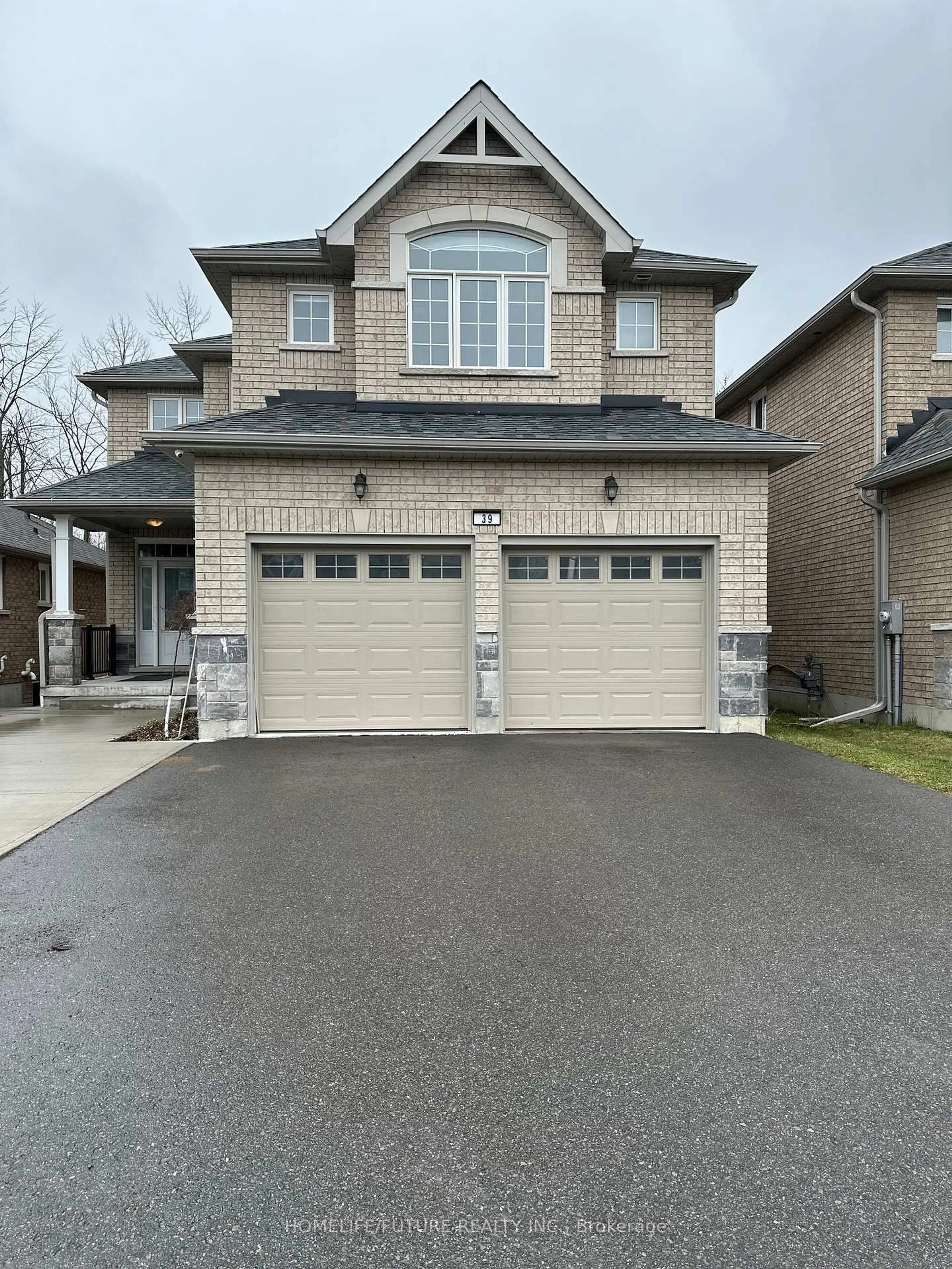 Home with brick exterior material, street for 39 Summer Lane, Selwyn Ontario K9L 0G4
