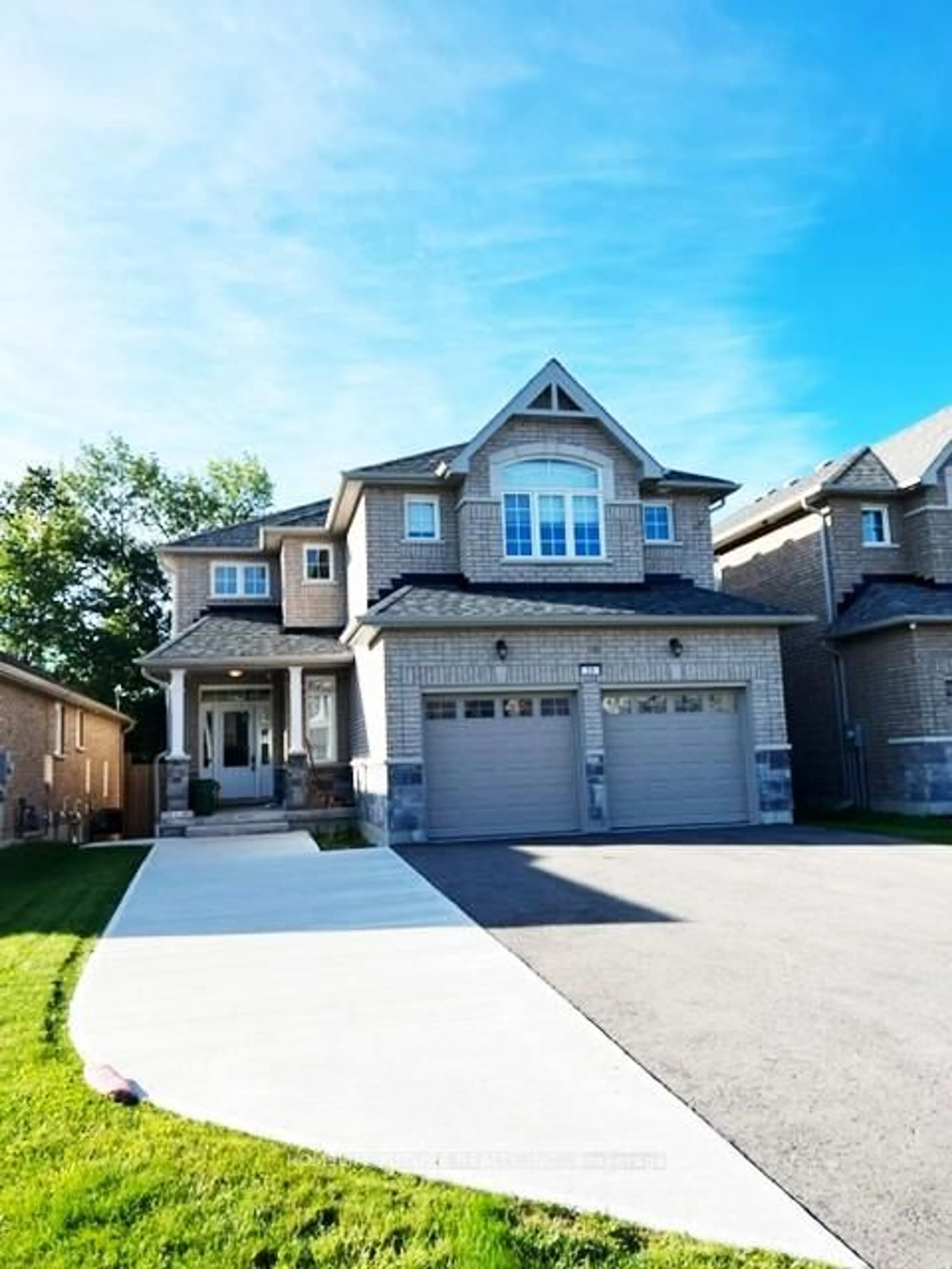 Home with brick exterior material, street for 39 Summer Lane, Selwyn Ontario K9L 0G4