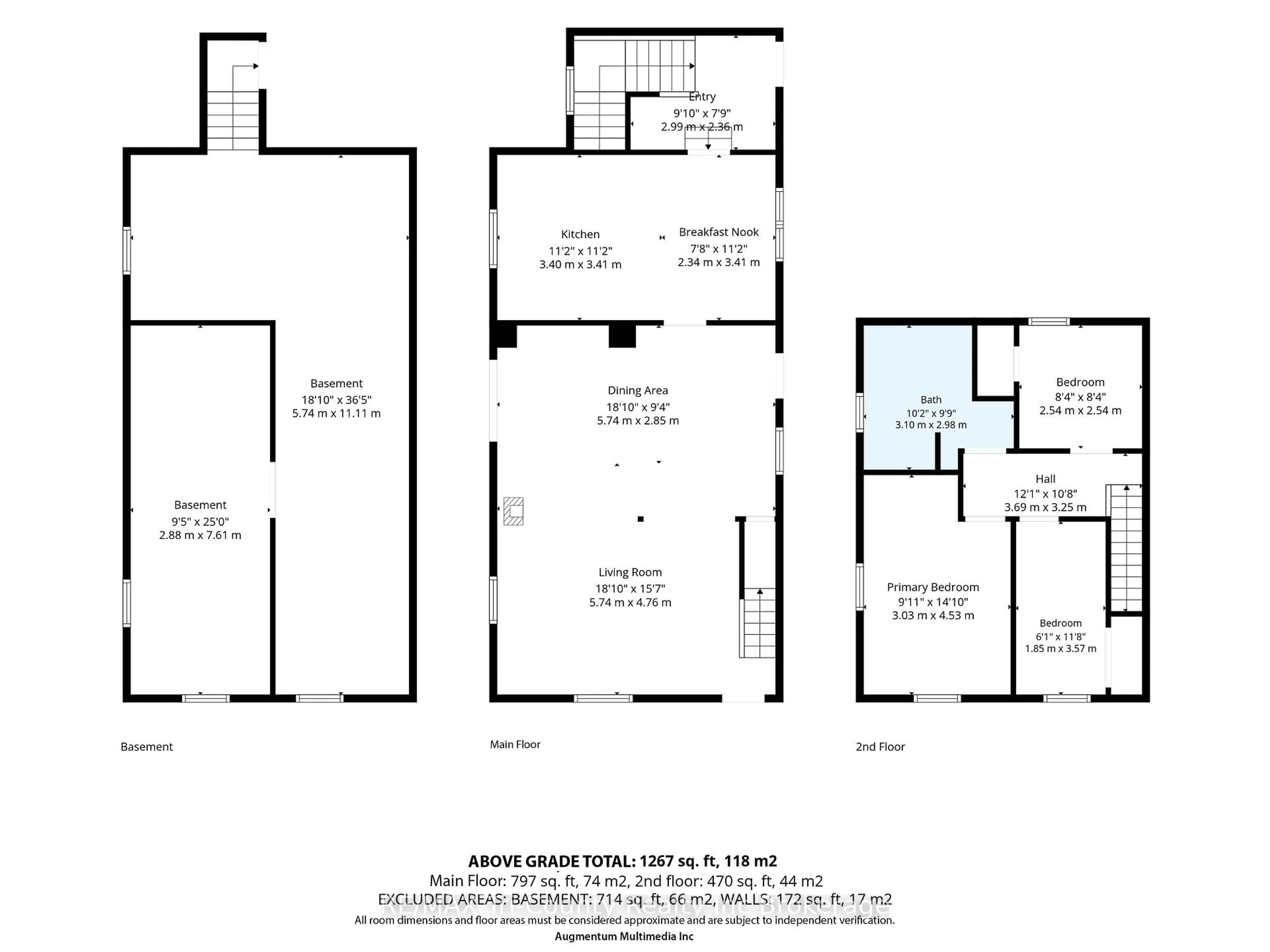 Floor plan for 2875 59 Highway, Norfolk Ontario N0E 1G0