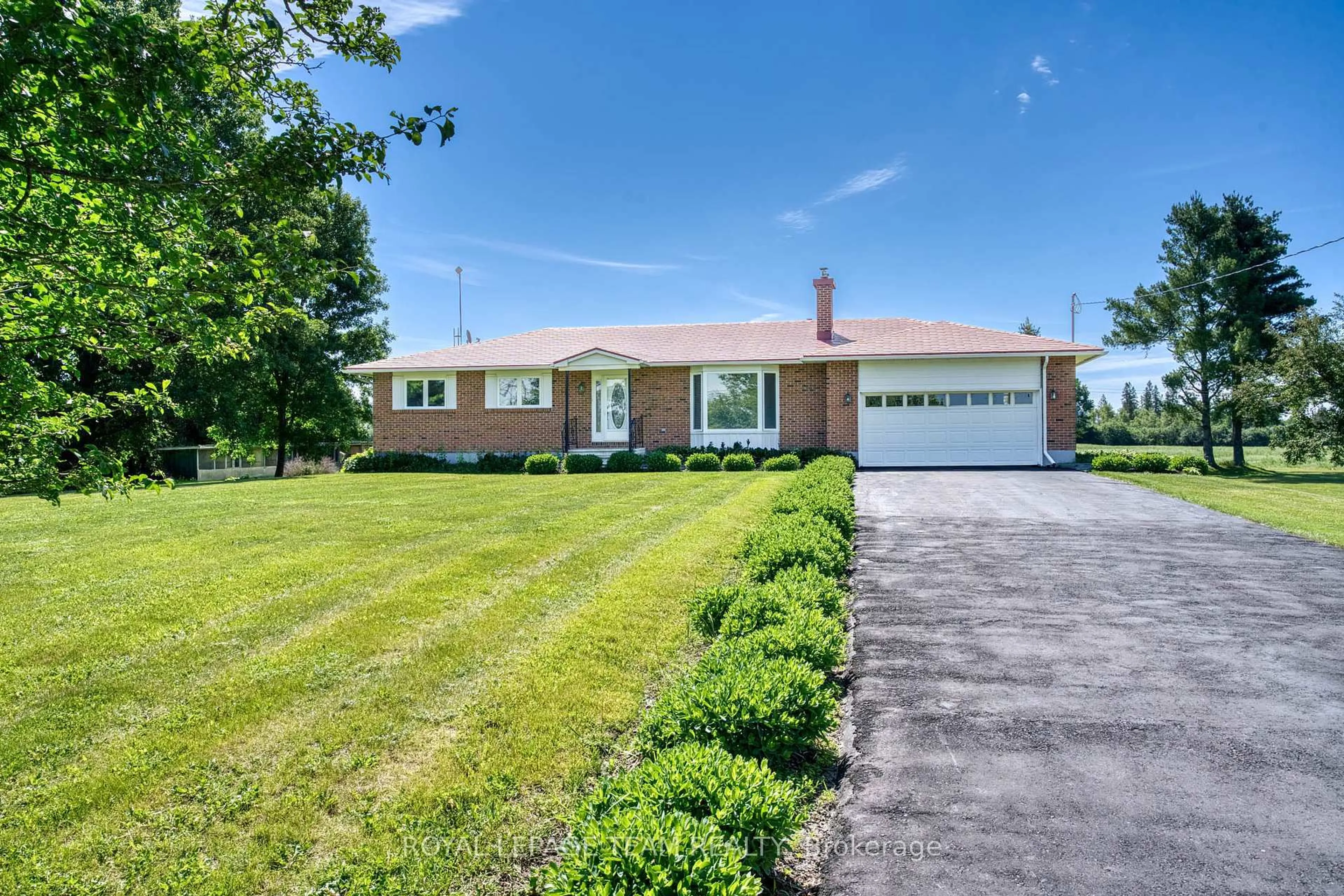 Home with brick exterior material, street for 399 Rae Rd, Almonte Ontario K0A 1A0