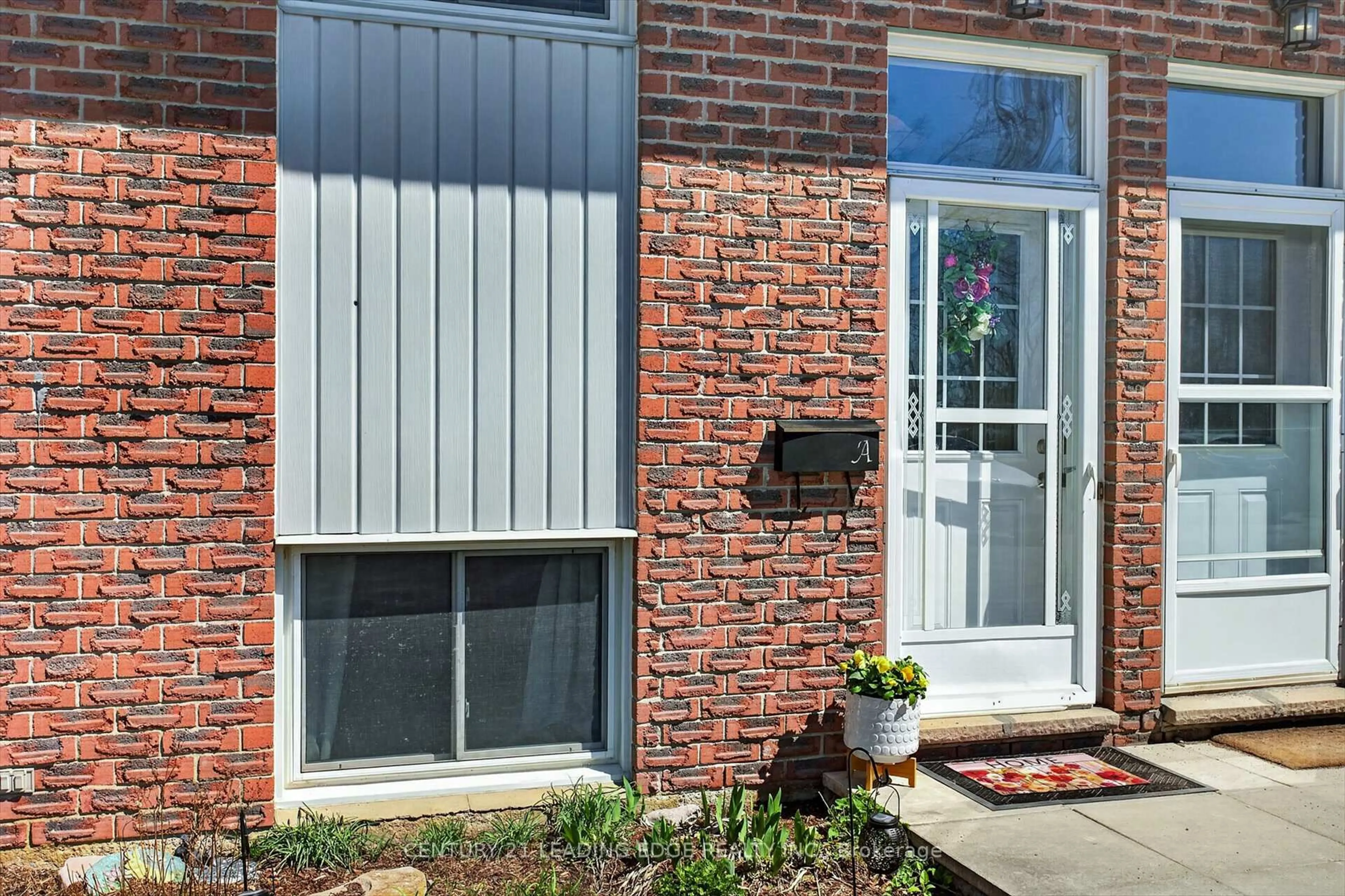 Home with brick exterior material, street for 107 Rita Cres #A, Kawartha Lakes Ontario K0L 2W0