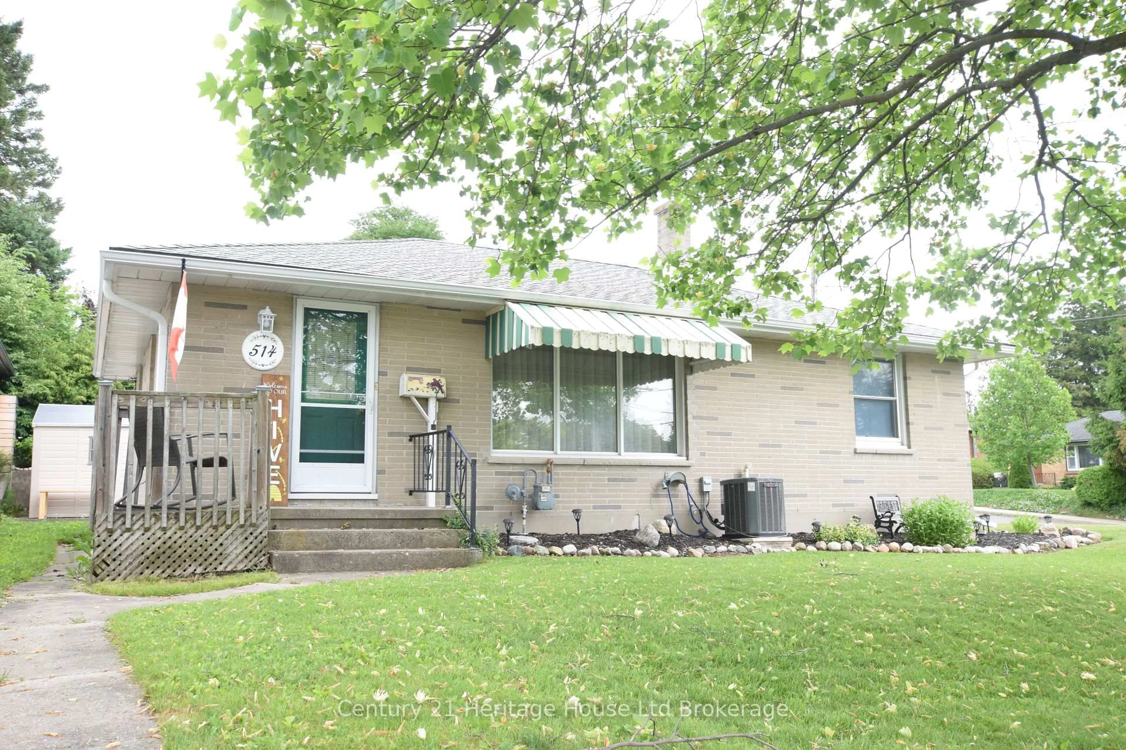Unknown for 514 Highland Dr, Woodstock Ontario N4S 5W9