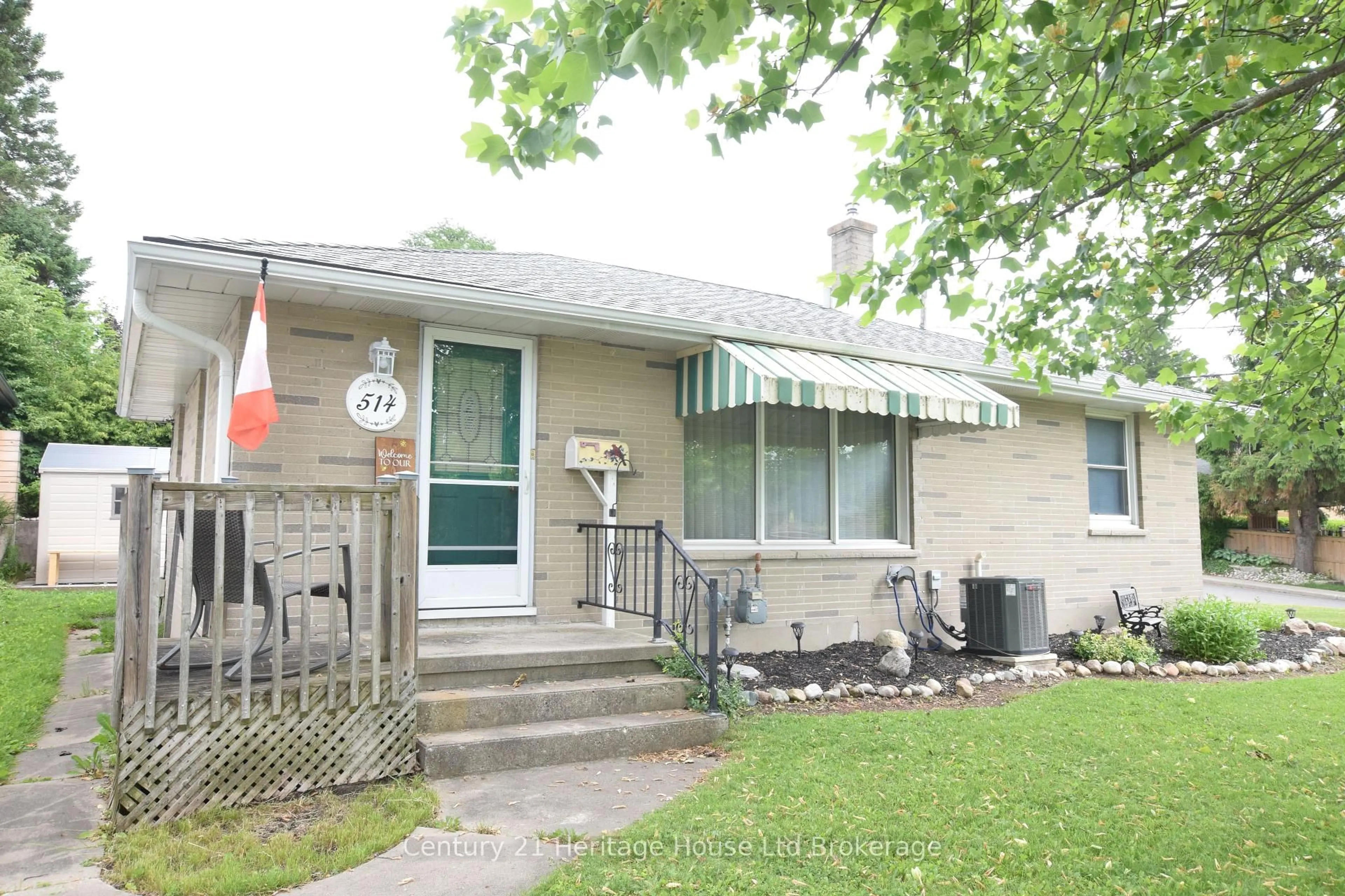 Unknown for 514 Highland Dr, Woodstock Ontario N4S 5W9