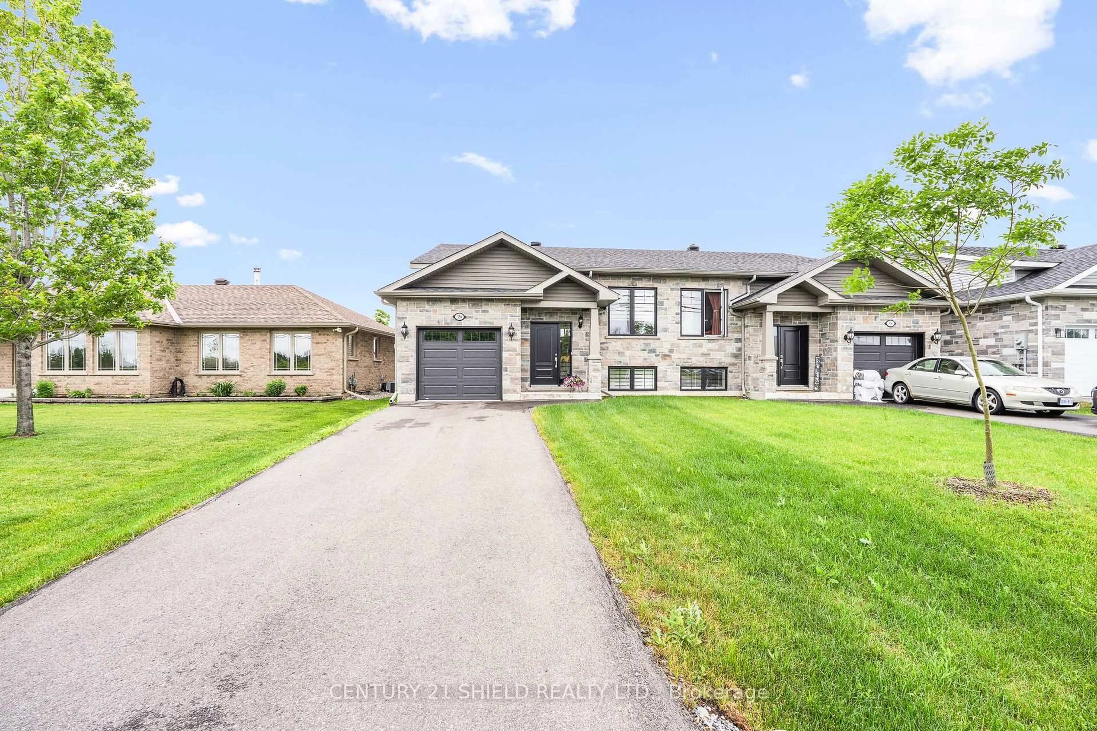 Home with brick exterior material, street for 358 TOLLGATE Rd, Cornwall Ontario K6H 0J4