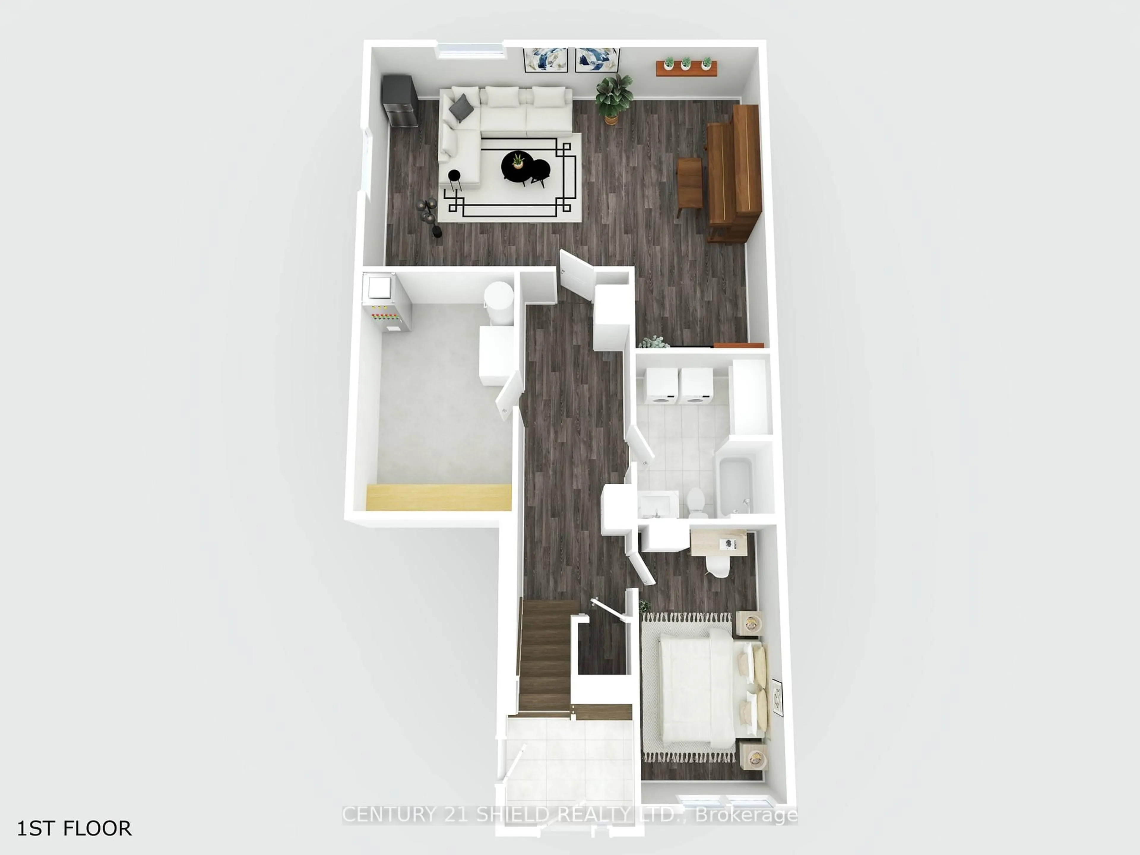 Floor plan for 358 TOLLGATE Rd, Cornwall Ontario K6H 0J4