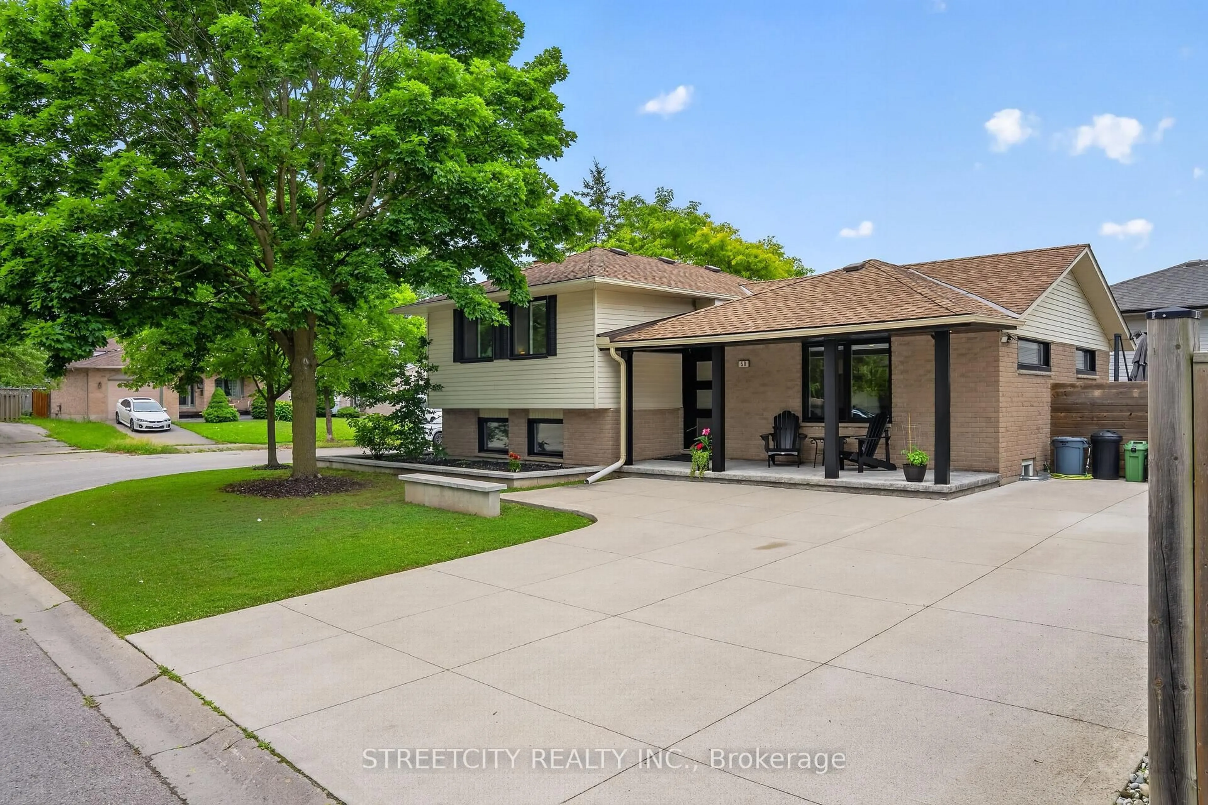 Unknown for 59 Blanchard Cres, London North Ontario N6G 4E3
