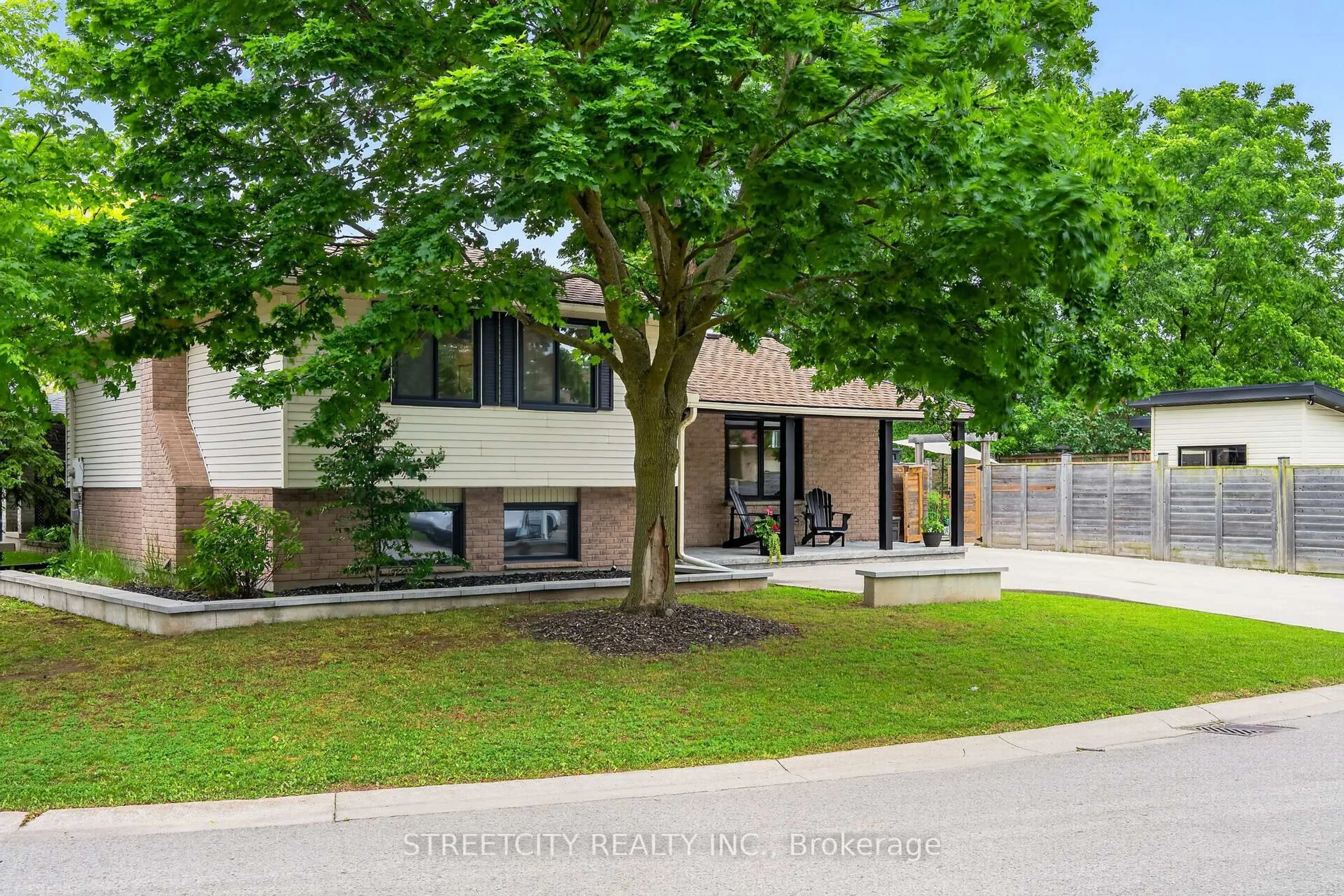 Home with brick exterior material, street for 59 Blanchard Cres, London North Ontario N6G 4E3