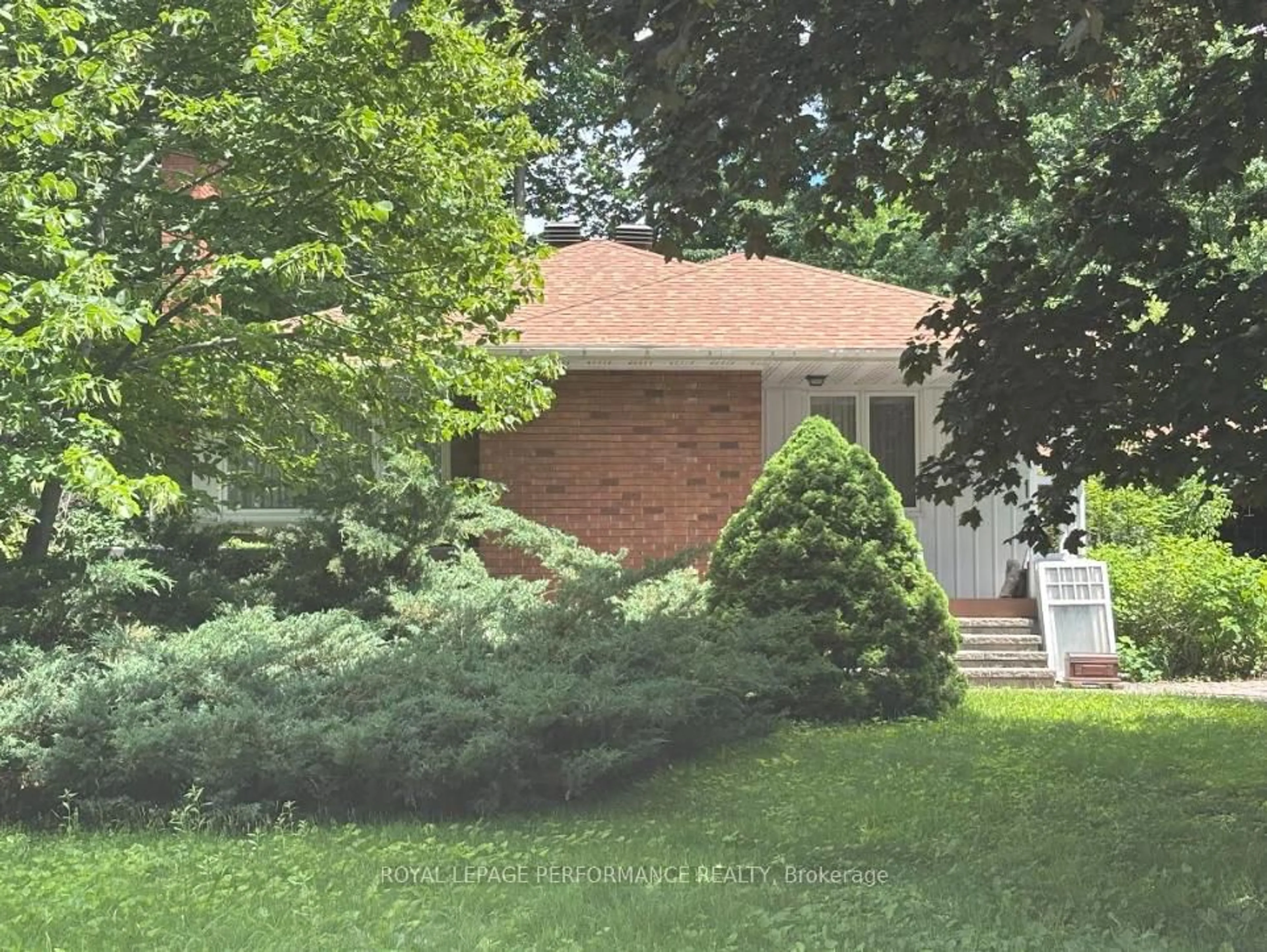 Home with brick exterior material, street for 2061 Fairbanks Ave, Ottawa Ontario K1H 5Y9