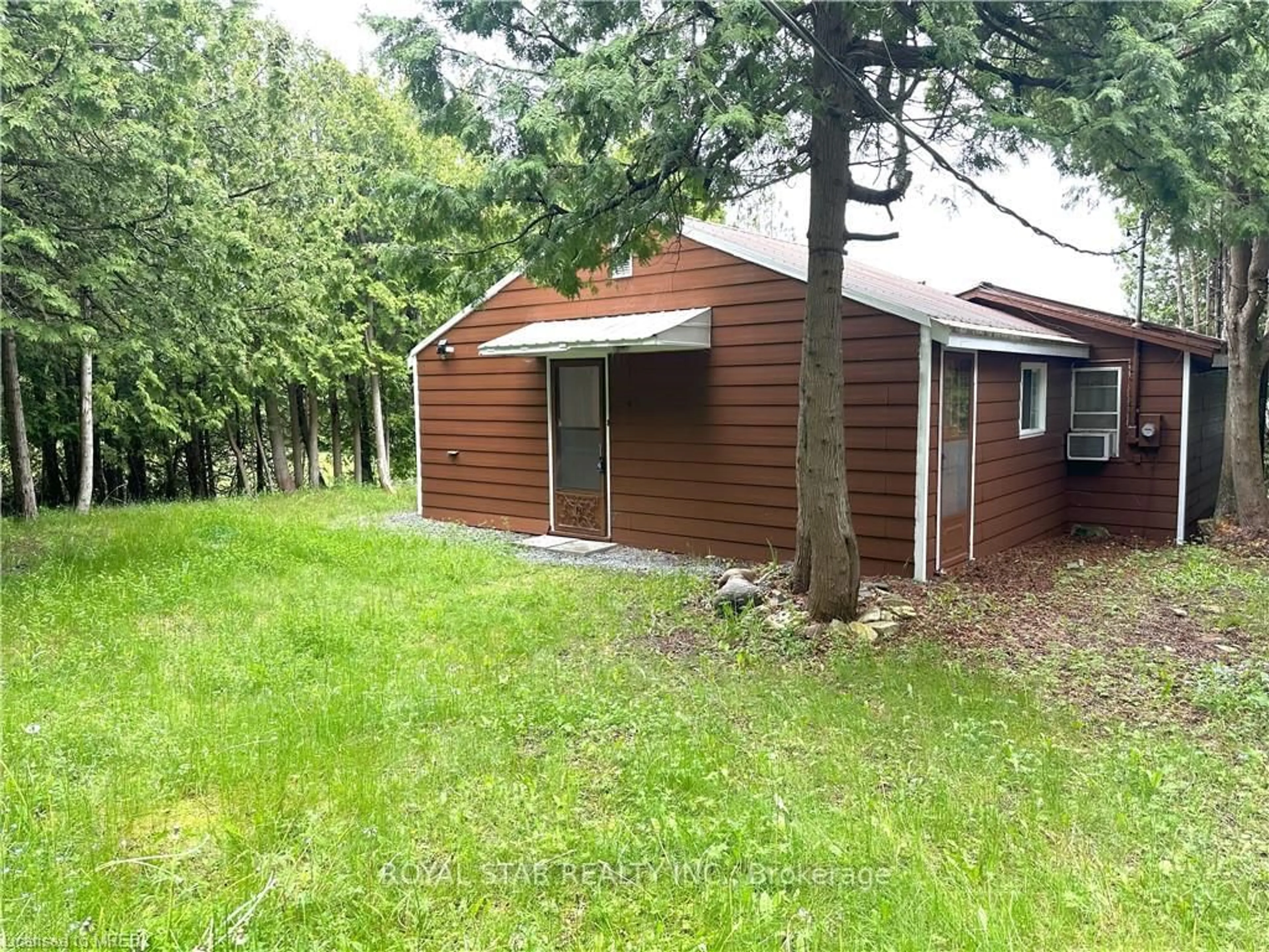 Shed for 85 Simpson Ave, Northern Bruce Peninsula Ontario N0H 2R0