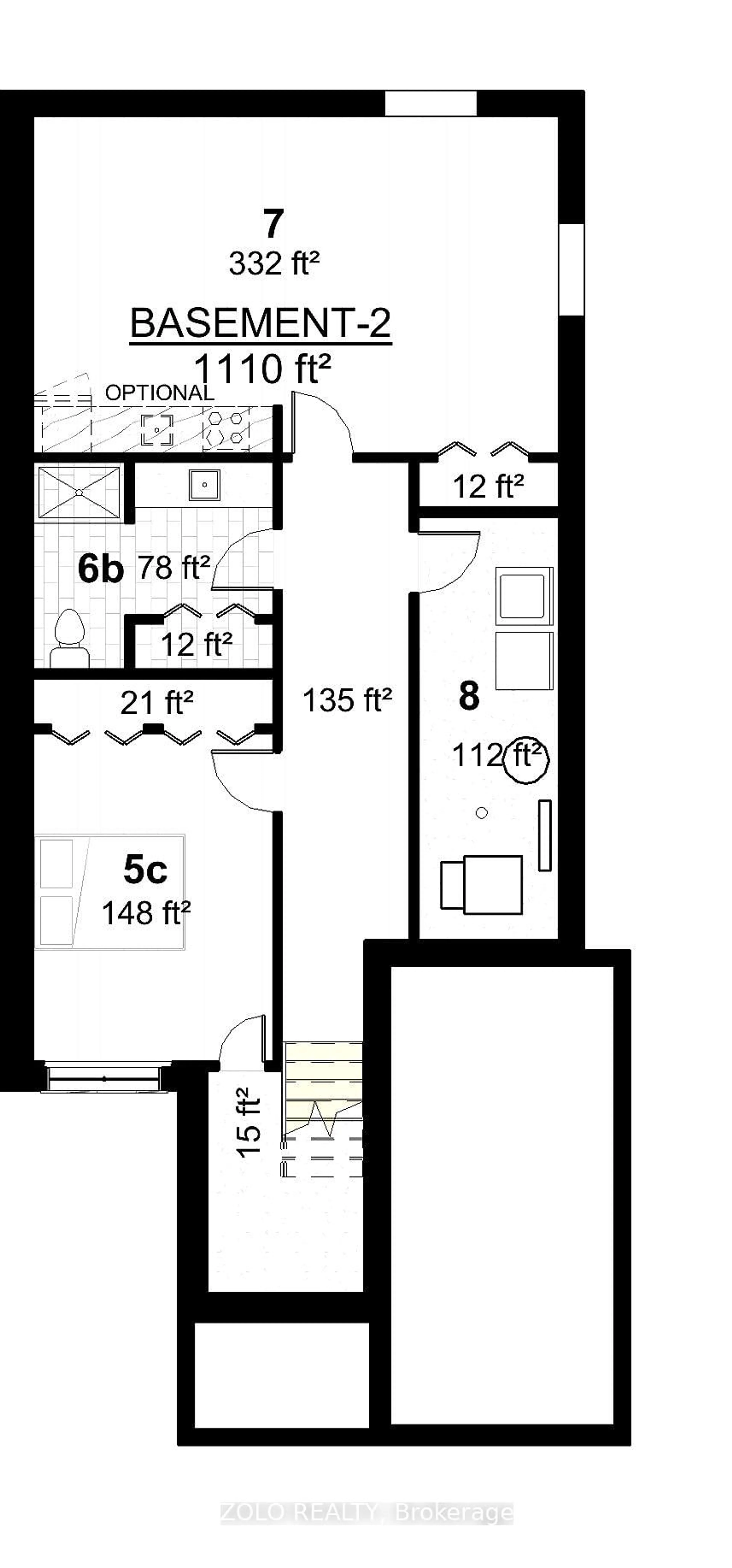 Floor plan for 151 Woodland Dr, Cornwall Ontario K6H 0J9