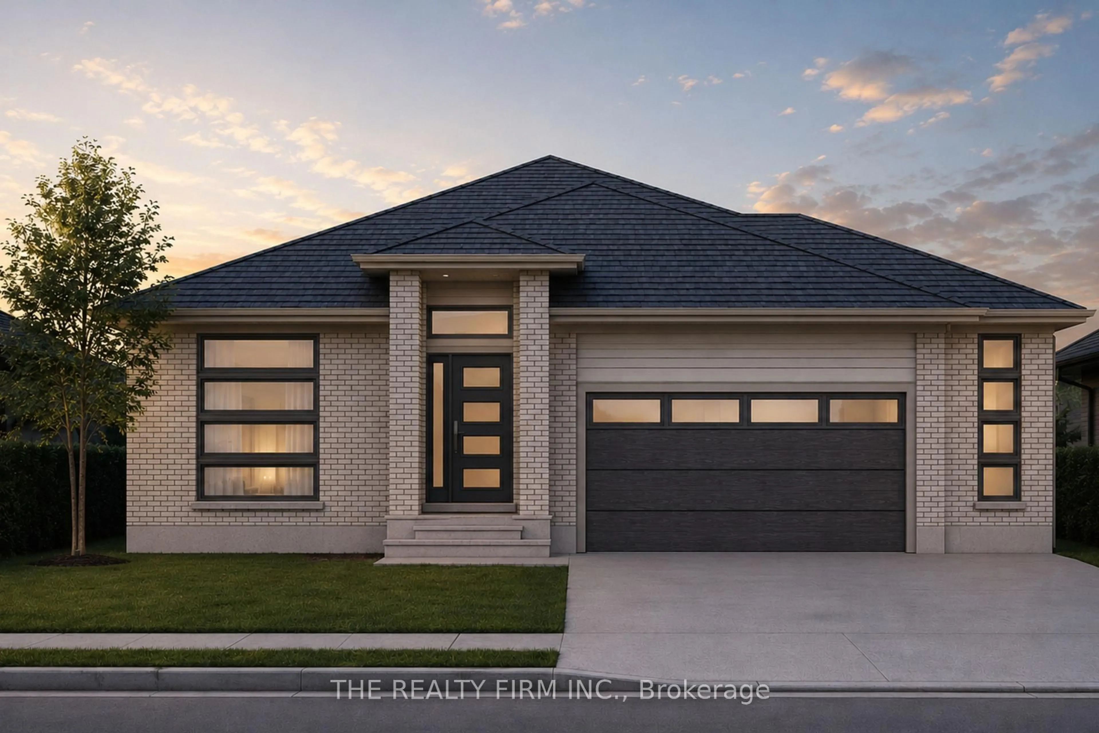 Home with brick exterior material, street for 289 Elizabeth St, Southwest Middlesex Ontario N0L 1M0
